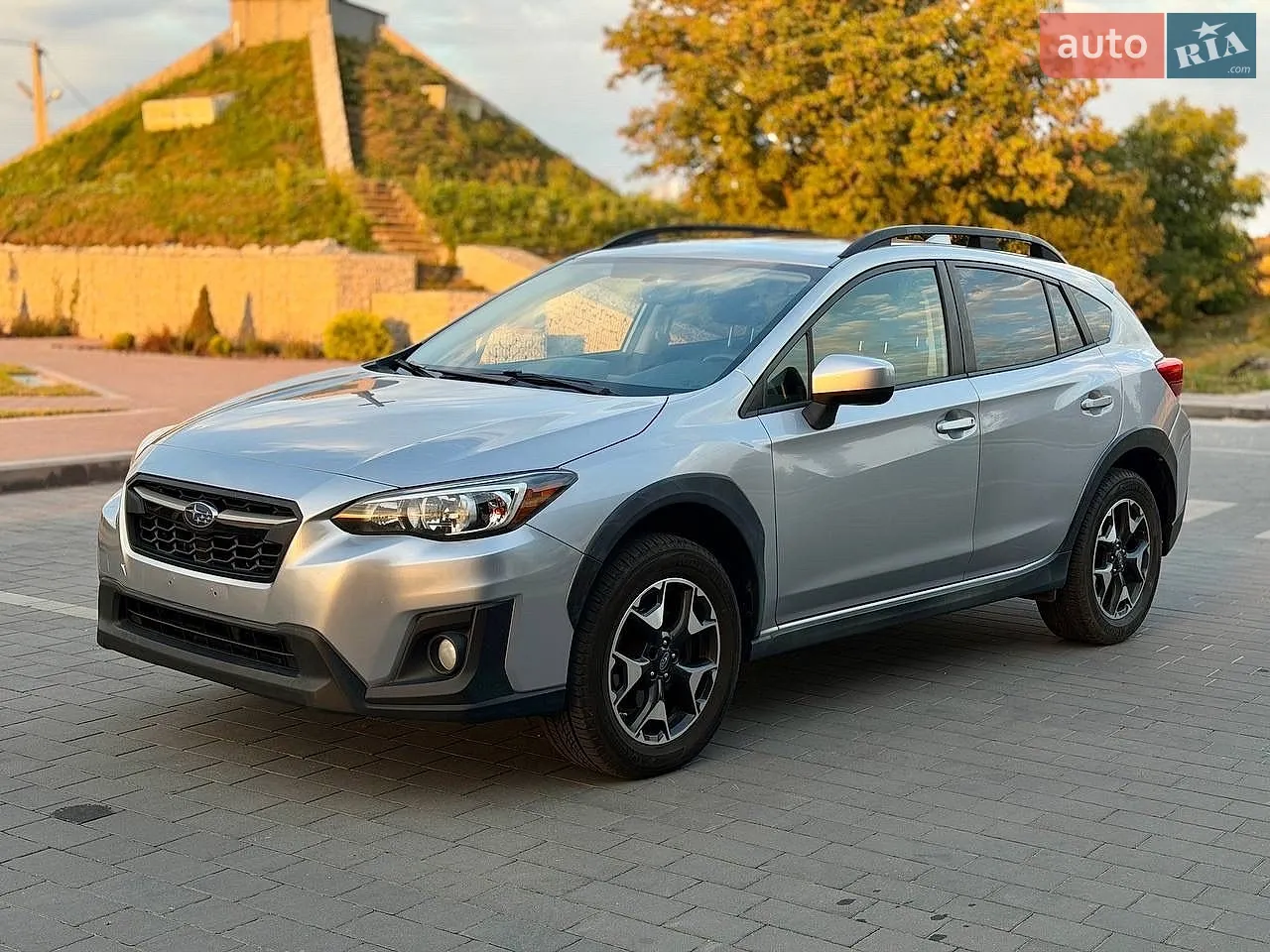 Subaru Crosstrek, 2019