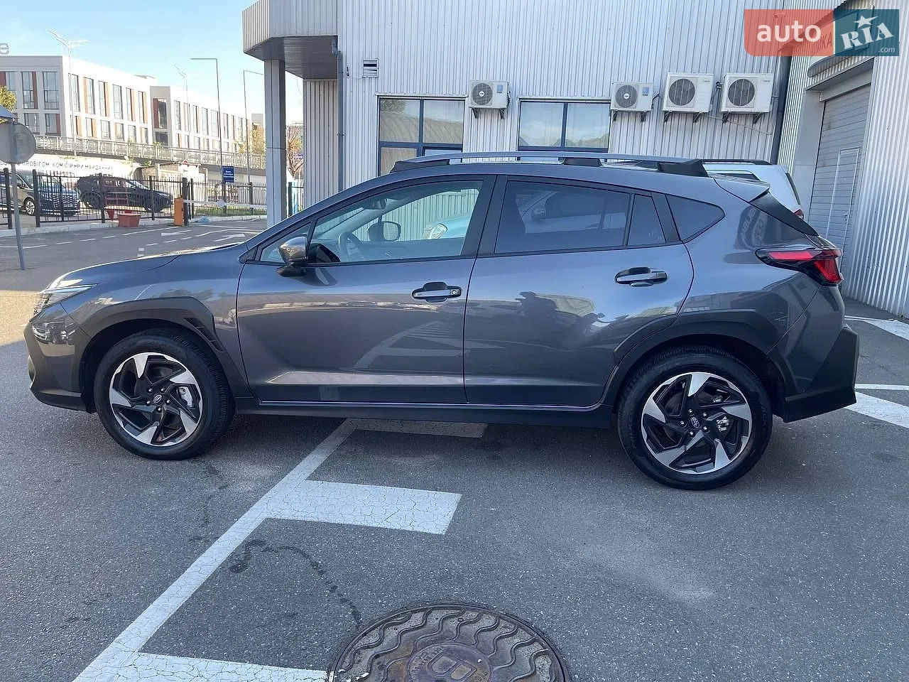 Subaru Crosstrek, 2023