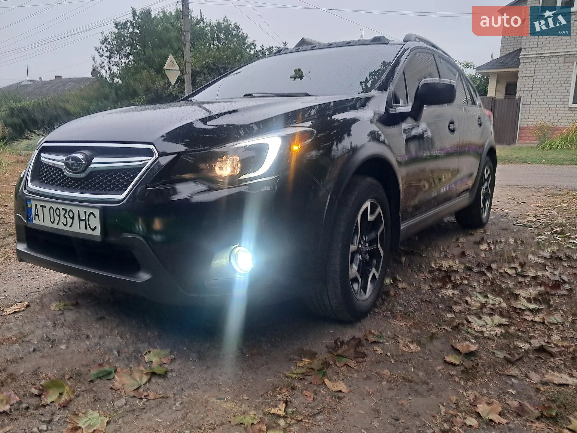 Subaru Crosstrek, 2015