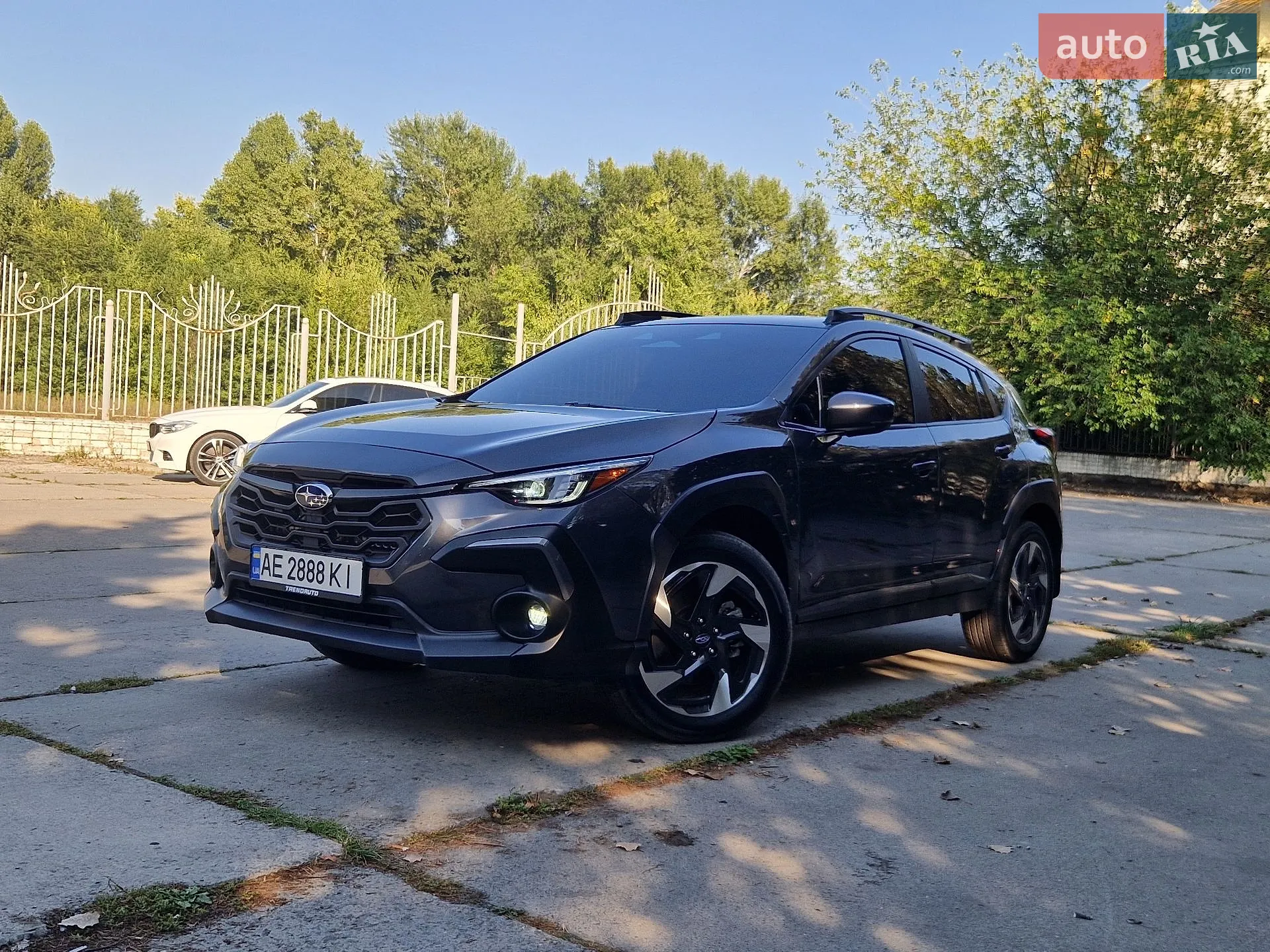 Subaru Crosstrek, 2025
