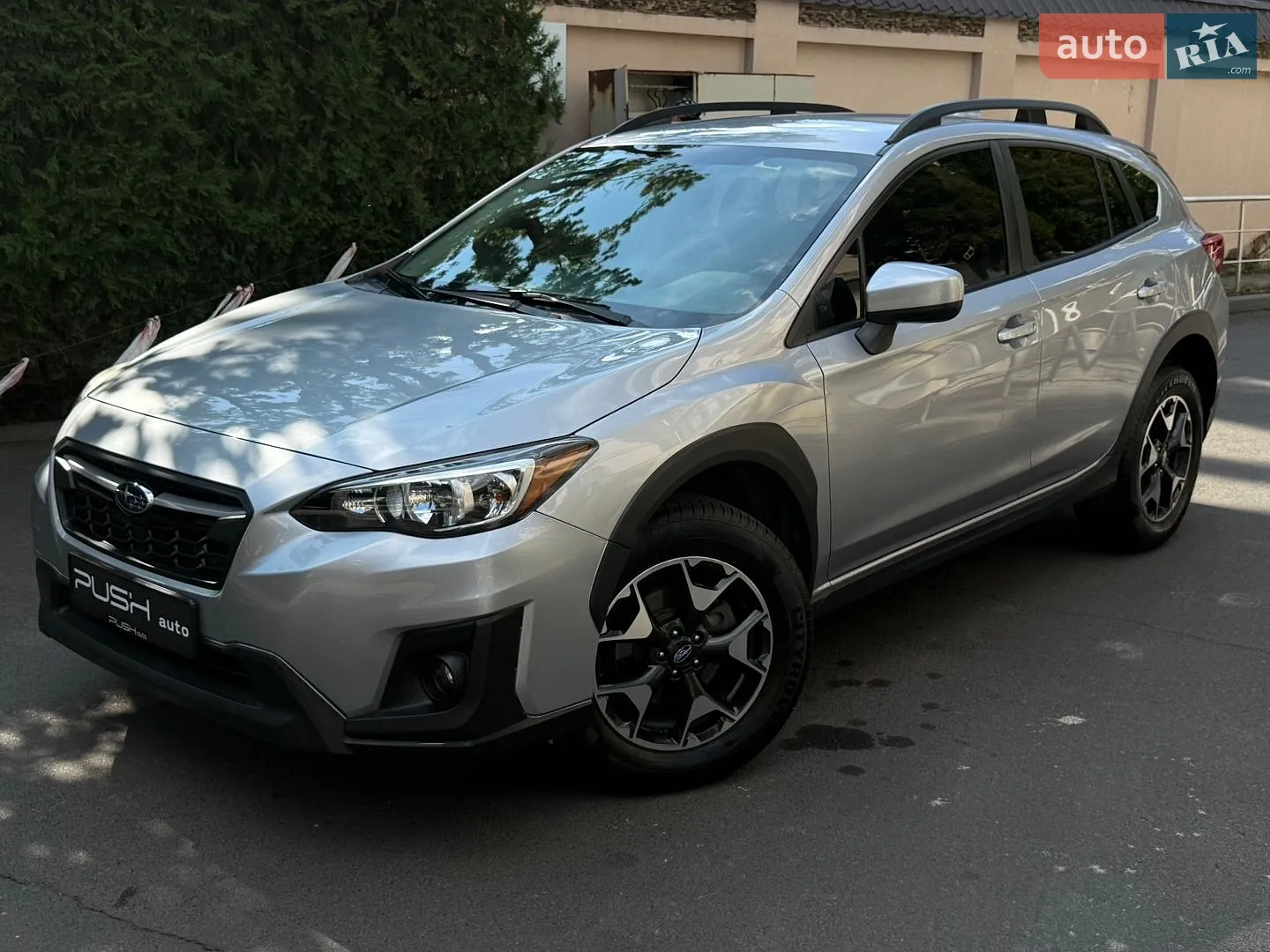 Subaru Crosstrek, 2018
