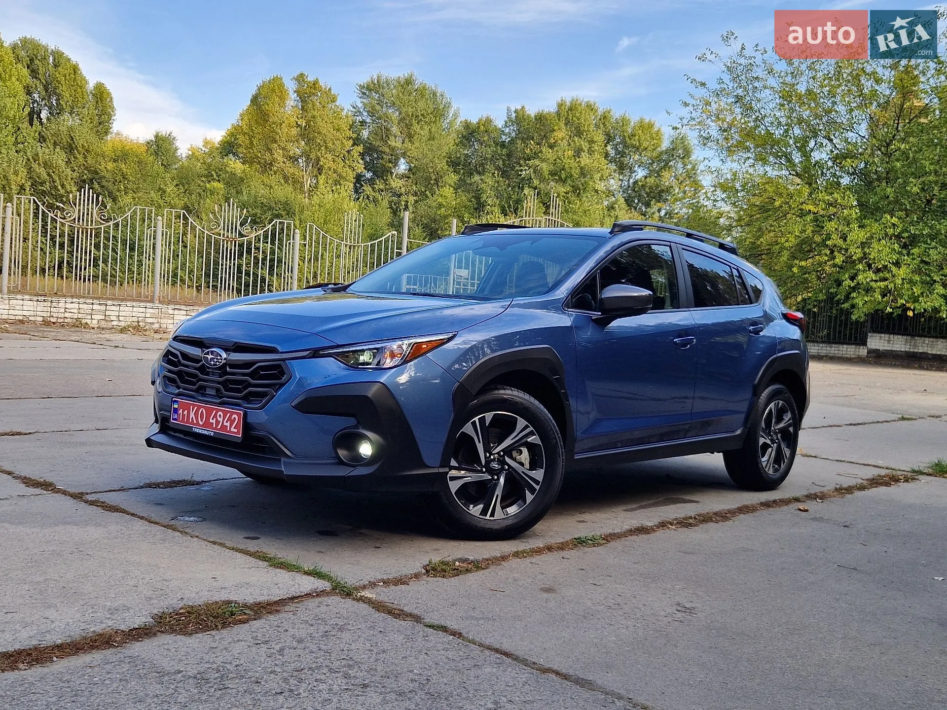 Subaru Crosstrek, 2023