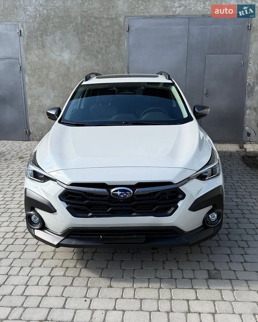 Subaru Crosstrek, 2025