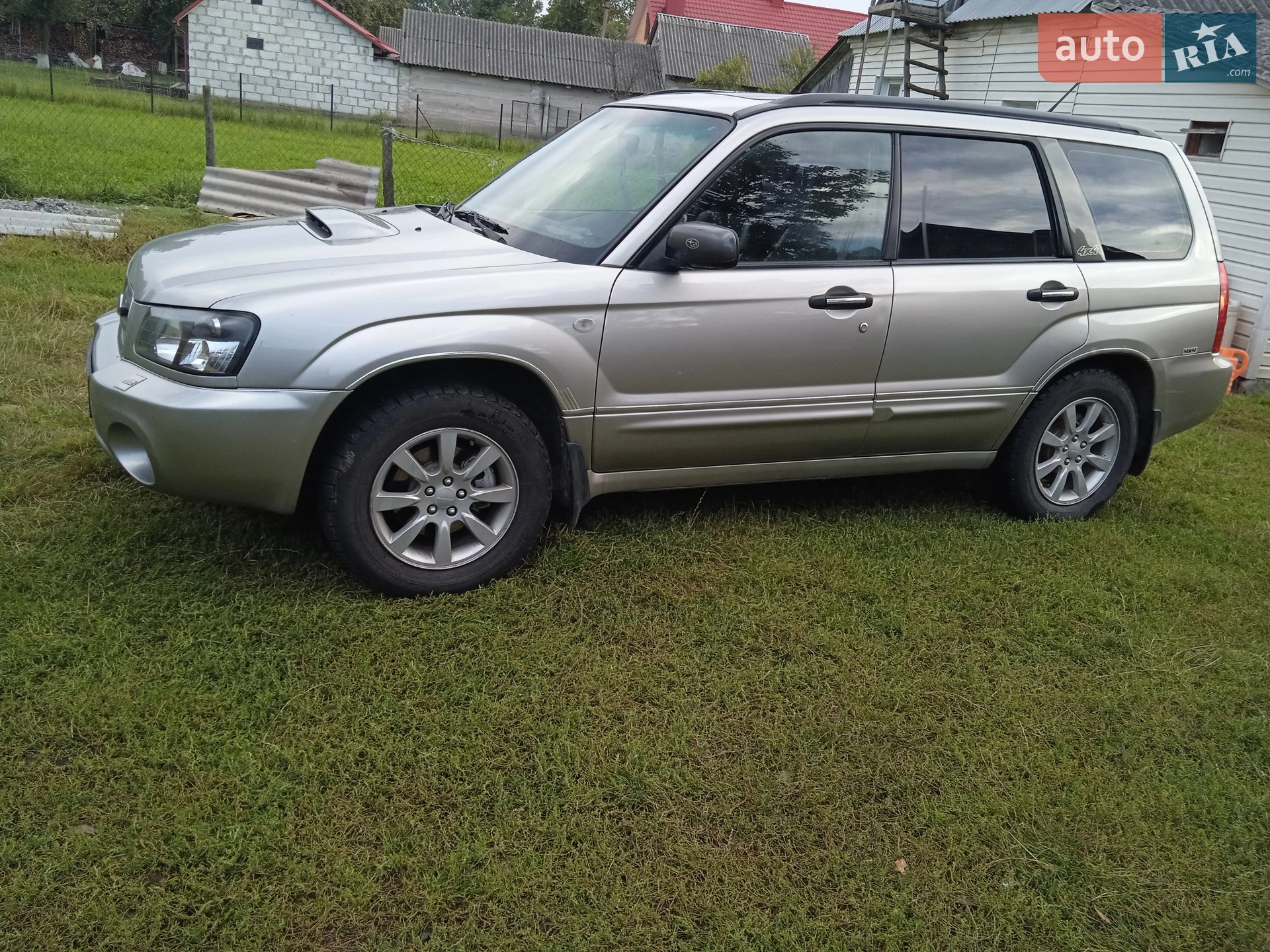 Subaru Forester, 2005