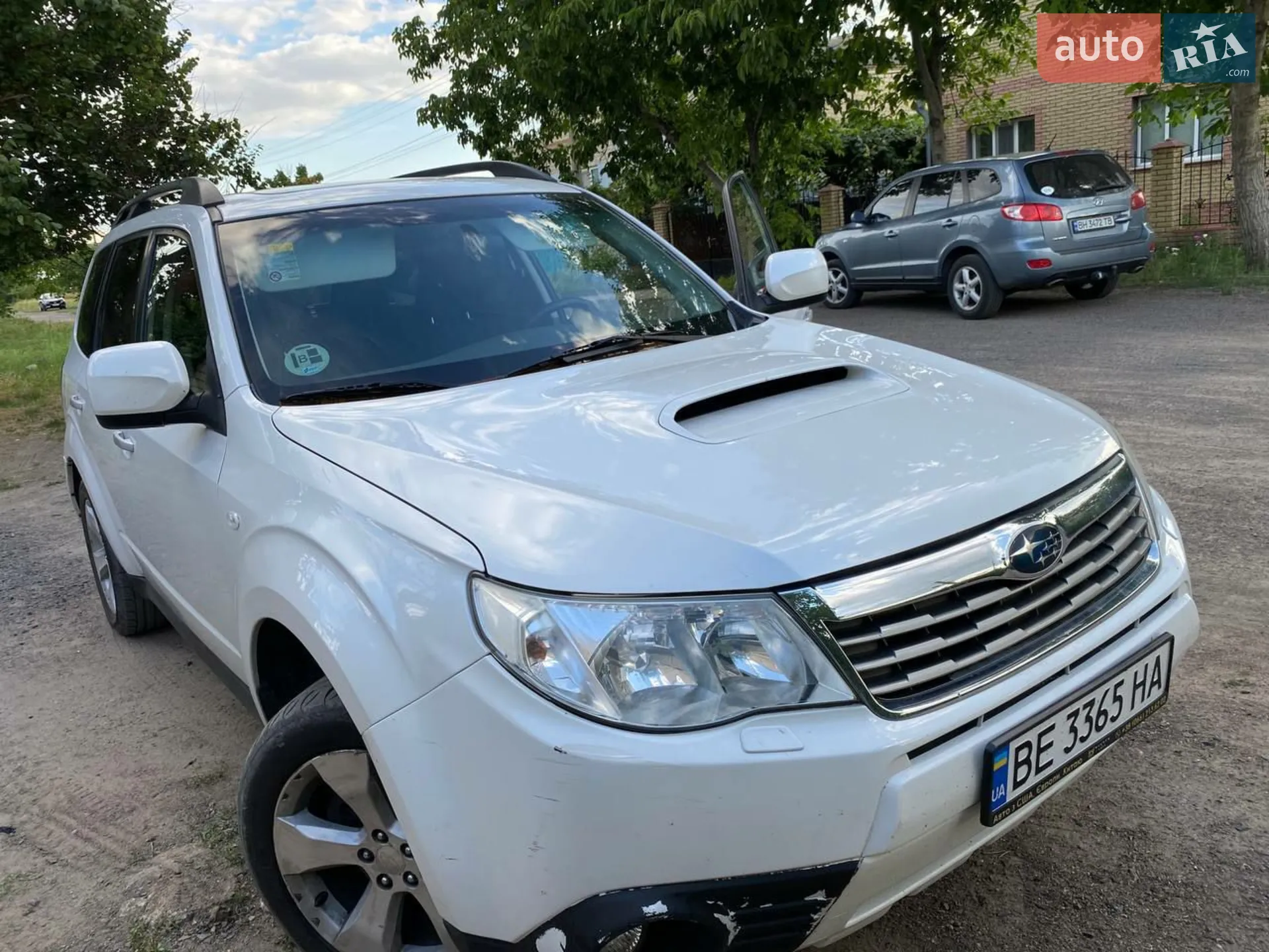 Subaru Forester, 2009