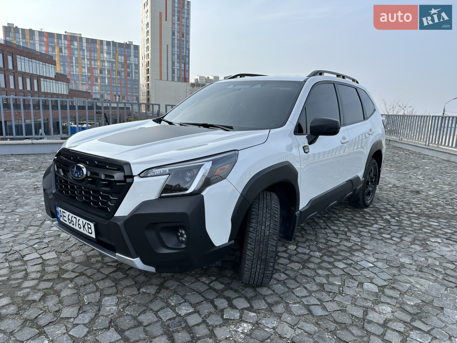 Subaru Forester, 2022