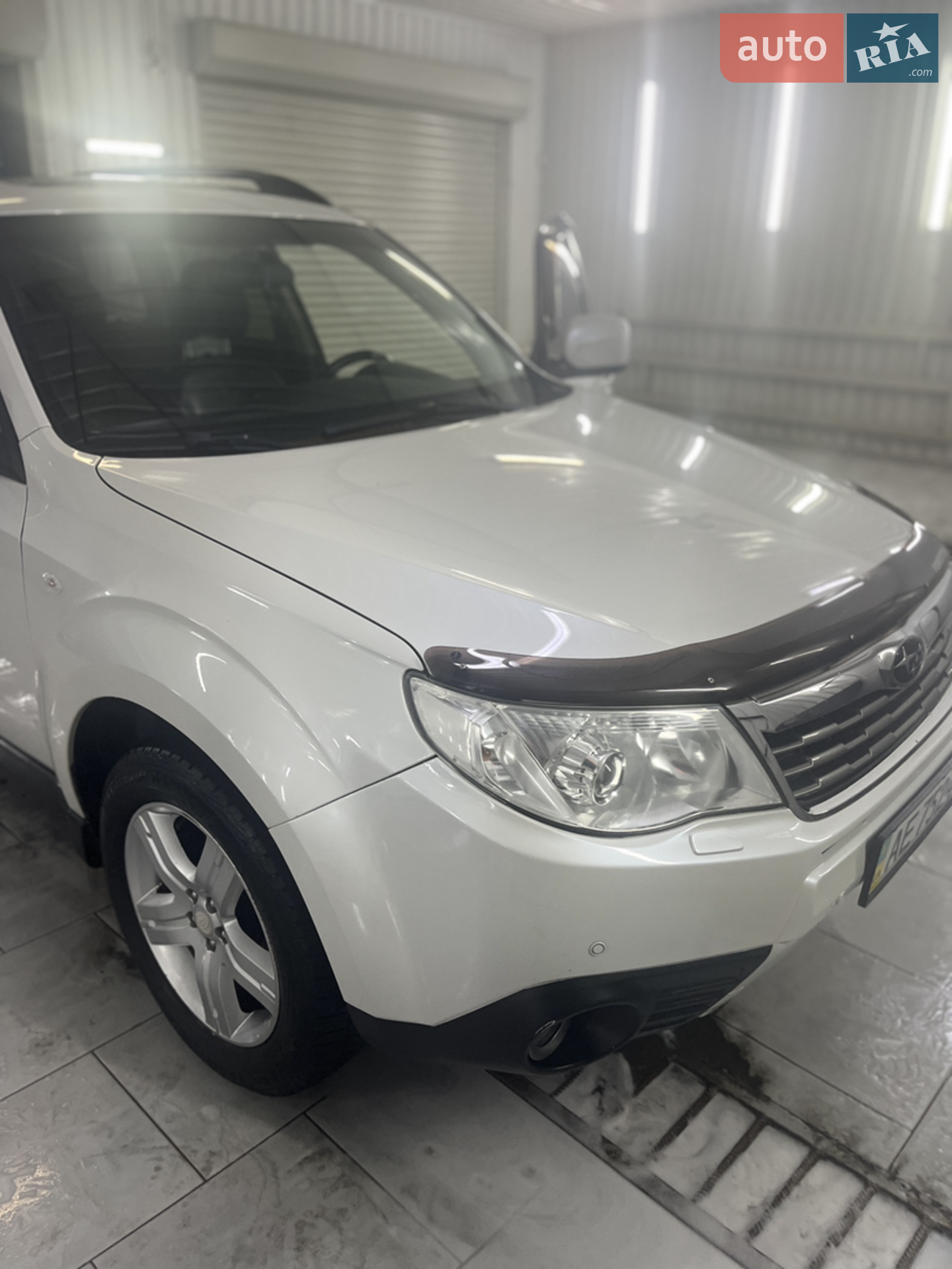 Subaru Forester, 2010