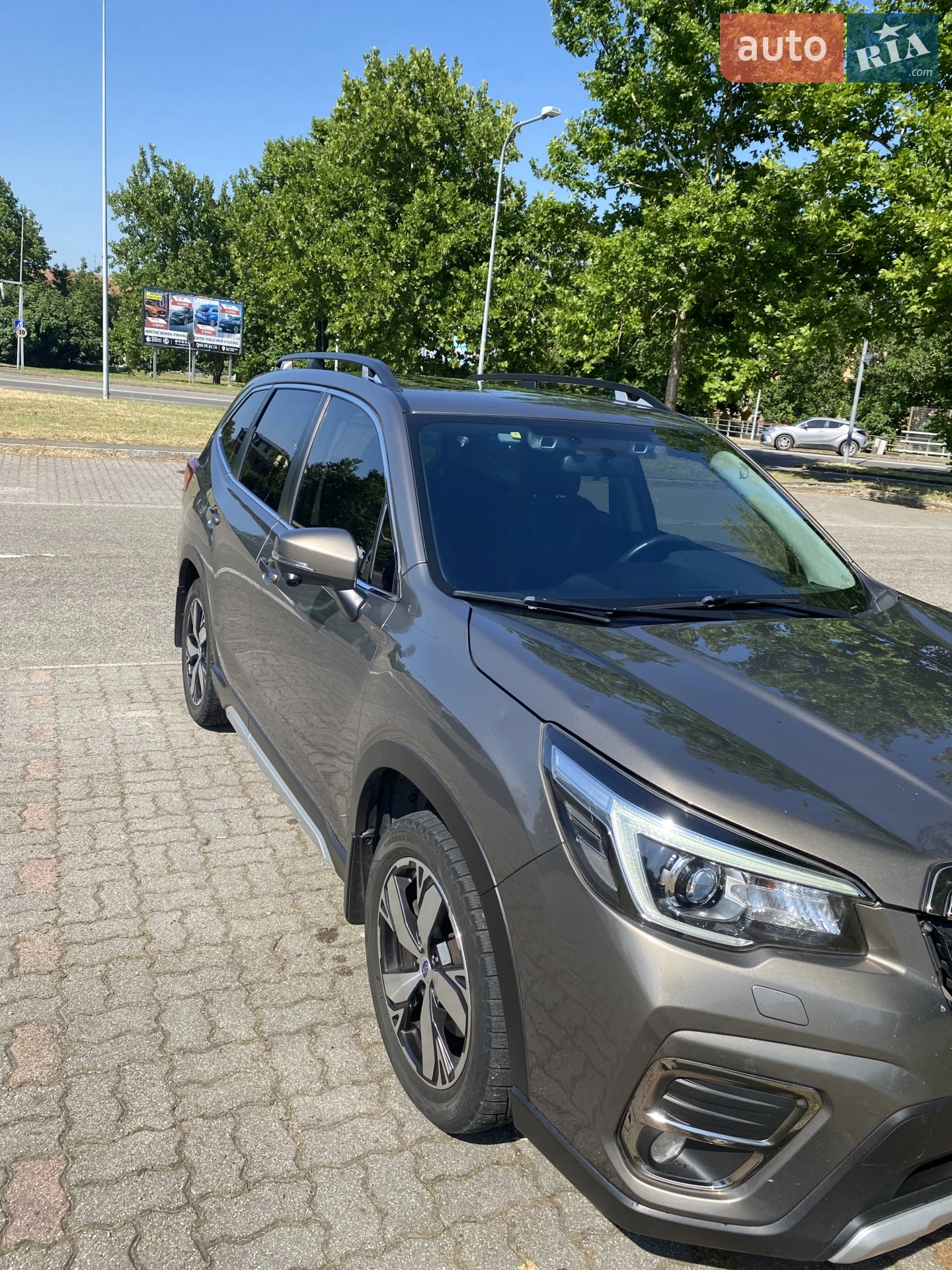 Subaru Forester, 2019