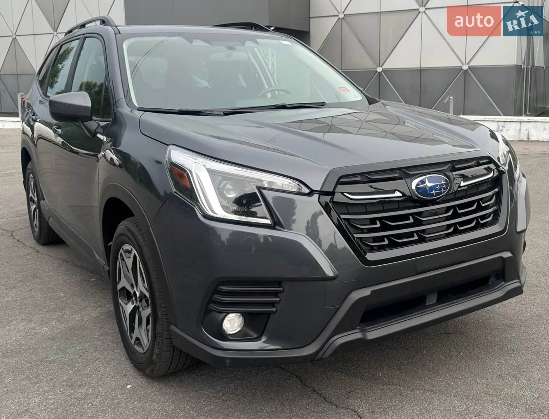 Subaru Forester, 2023