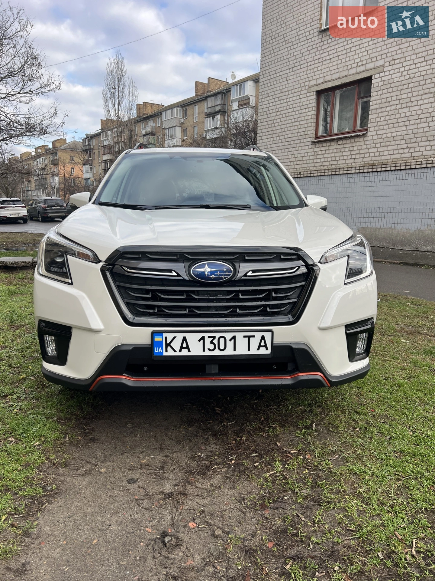 Subaru Forester, 2024