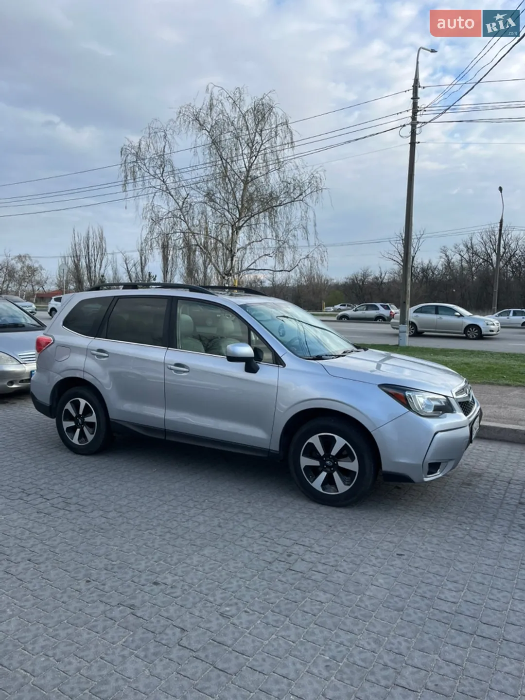 Subaru Forester, 2017
