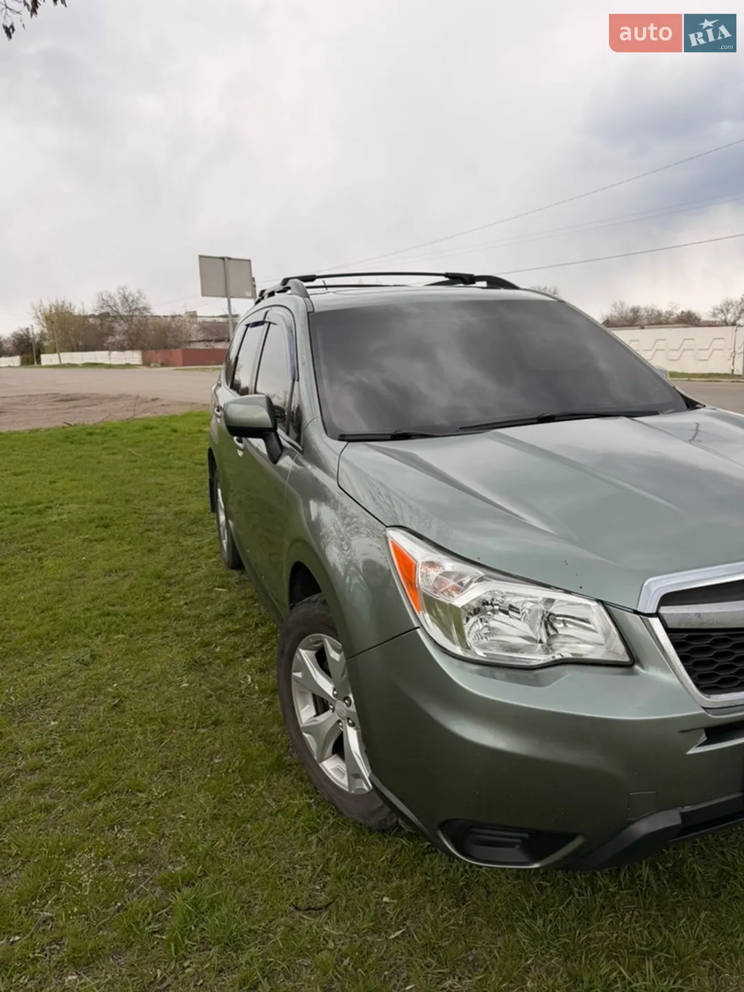 Subaru Forester, 2013