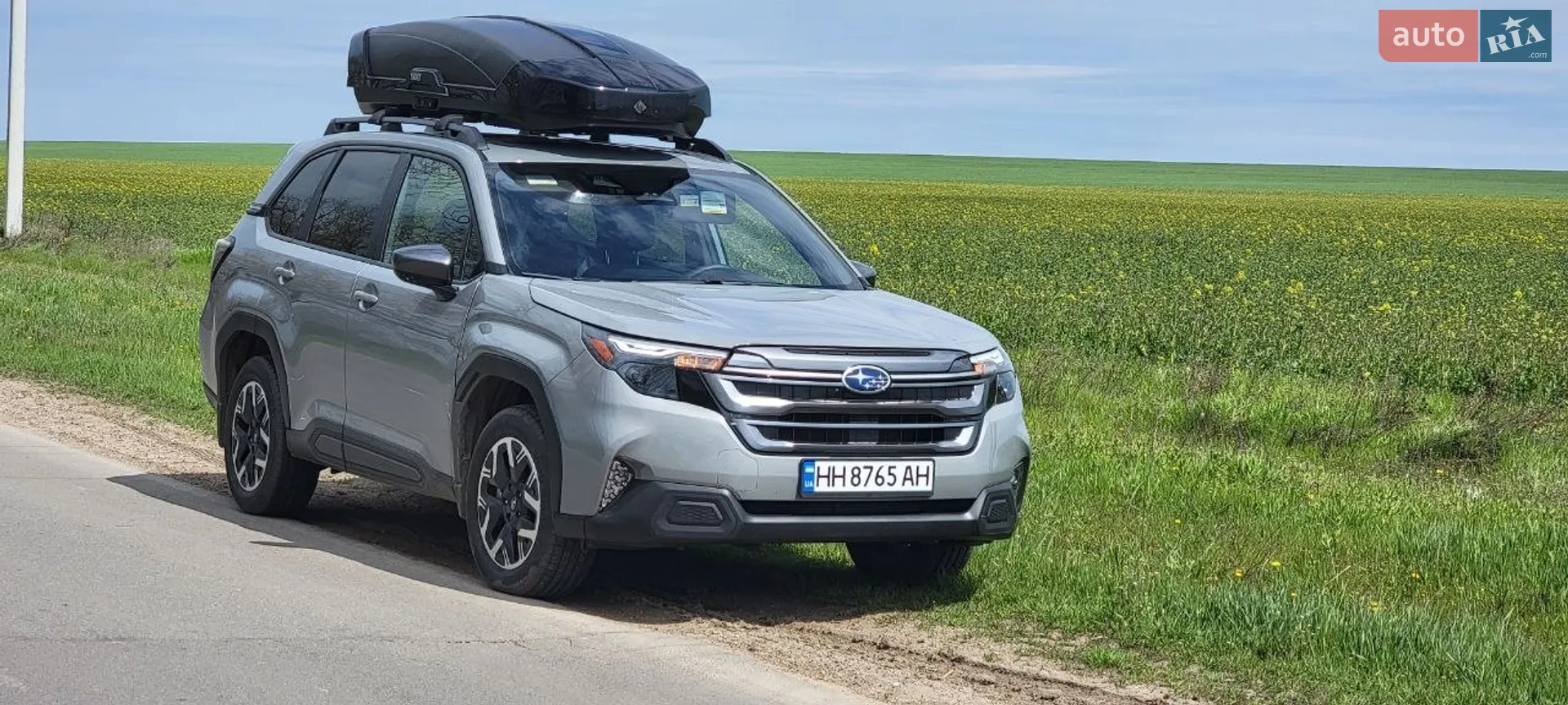 Subaru Forester, 2024