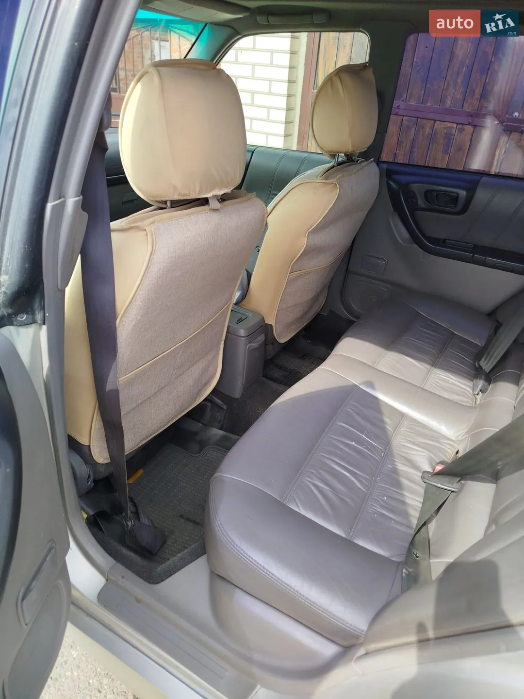 Subaru Forester, 1999