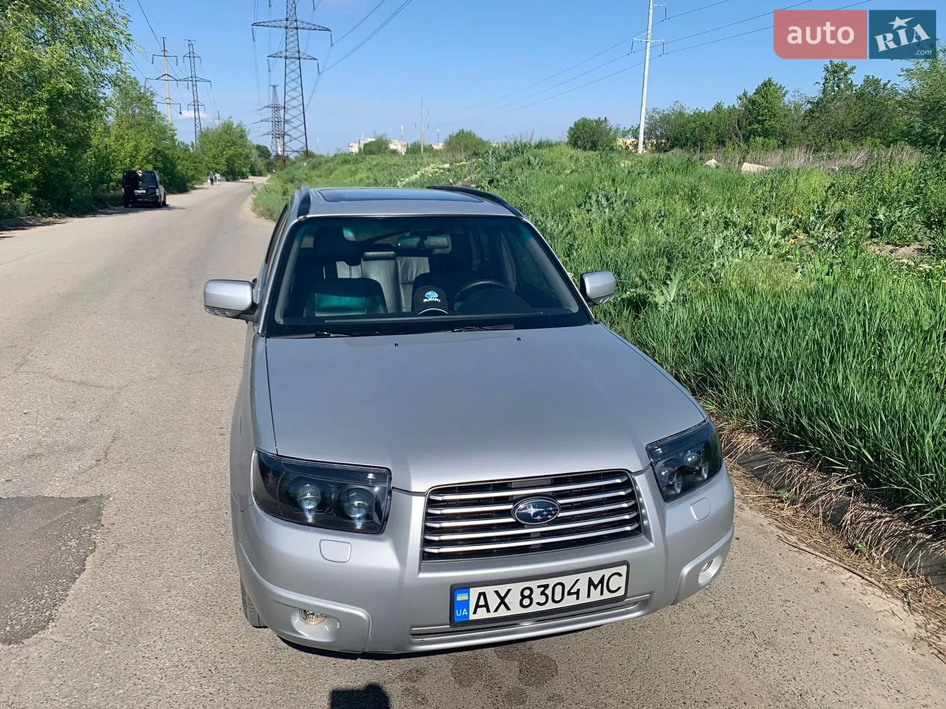 Subaru Forester, 2006