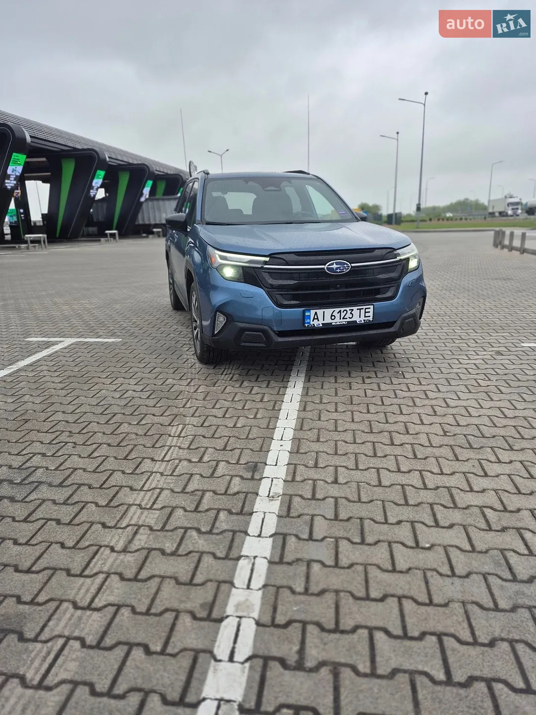 Subaru Forester, 2024