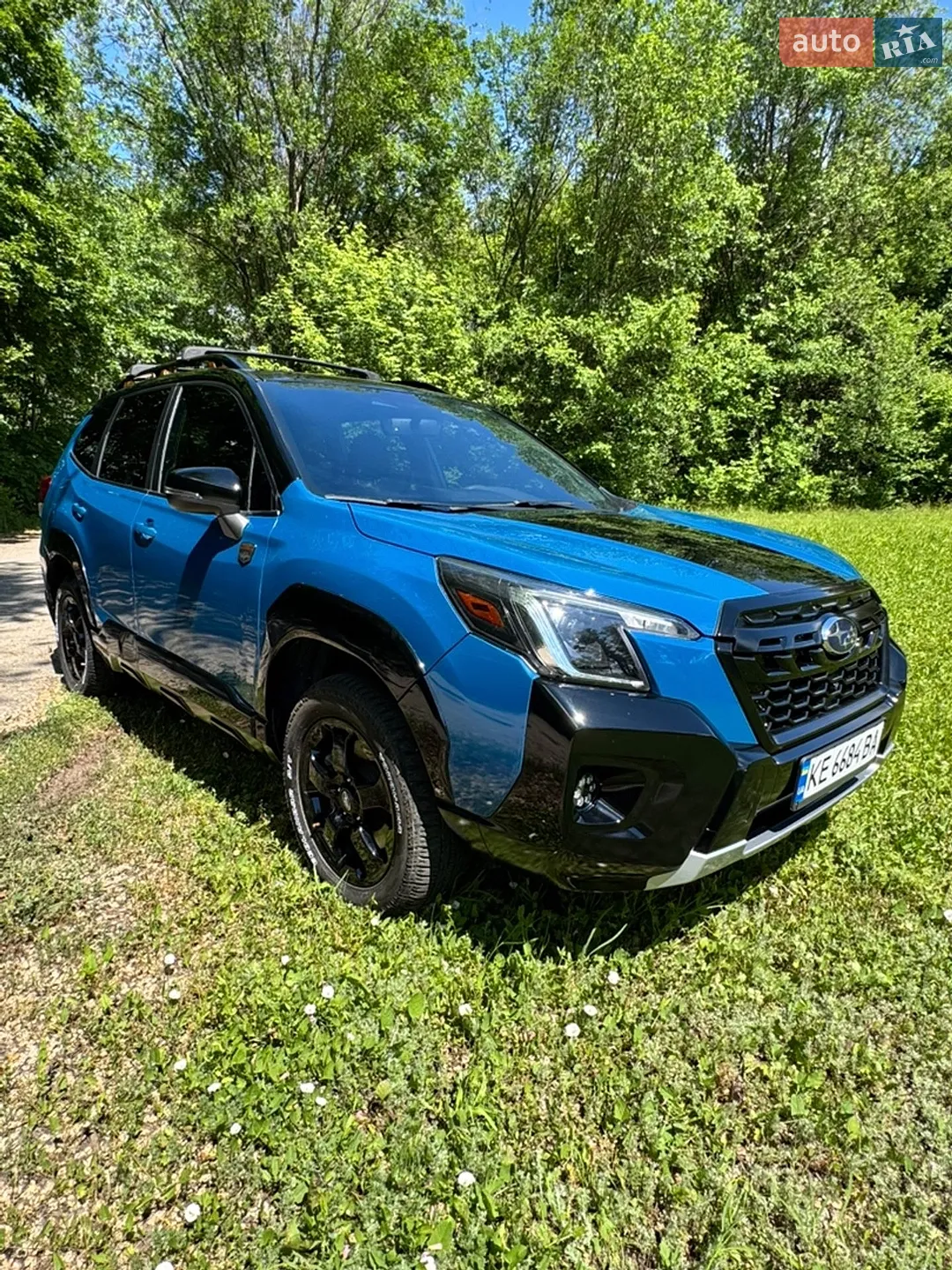 Subaru Forester, 2023