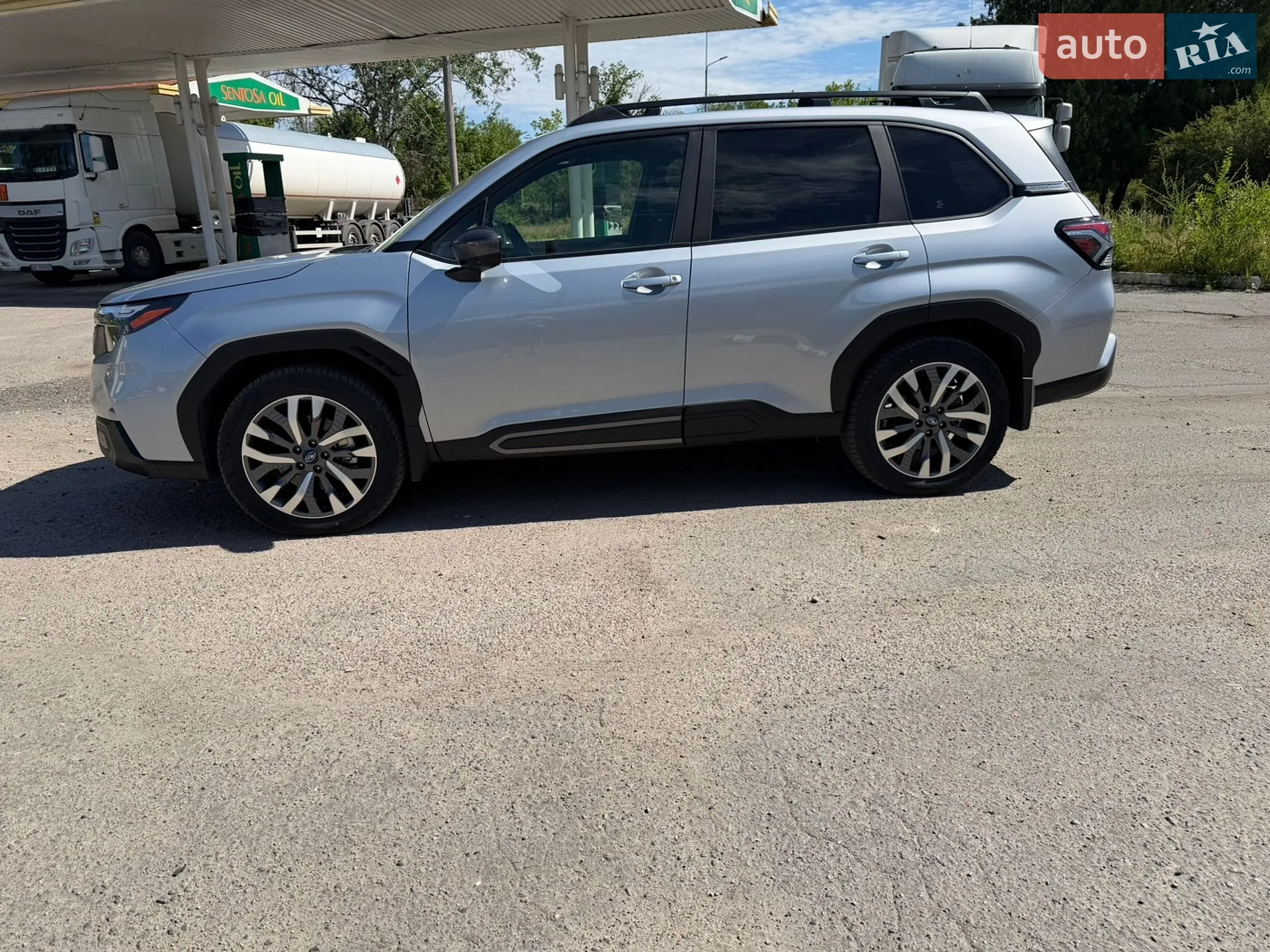 Subaru Forester, 2025