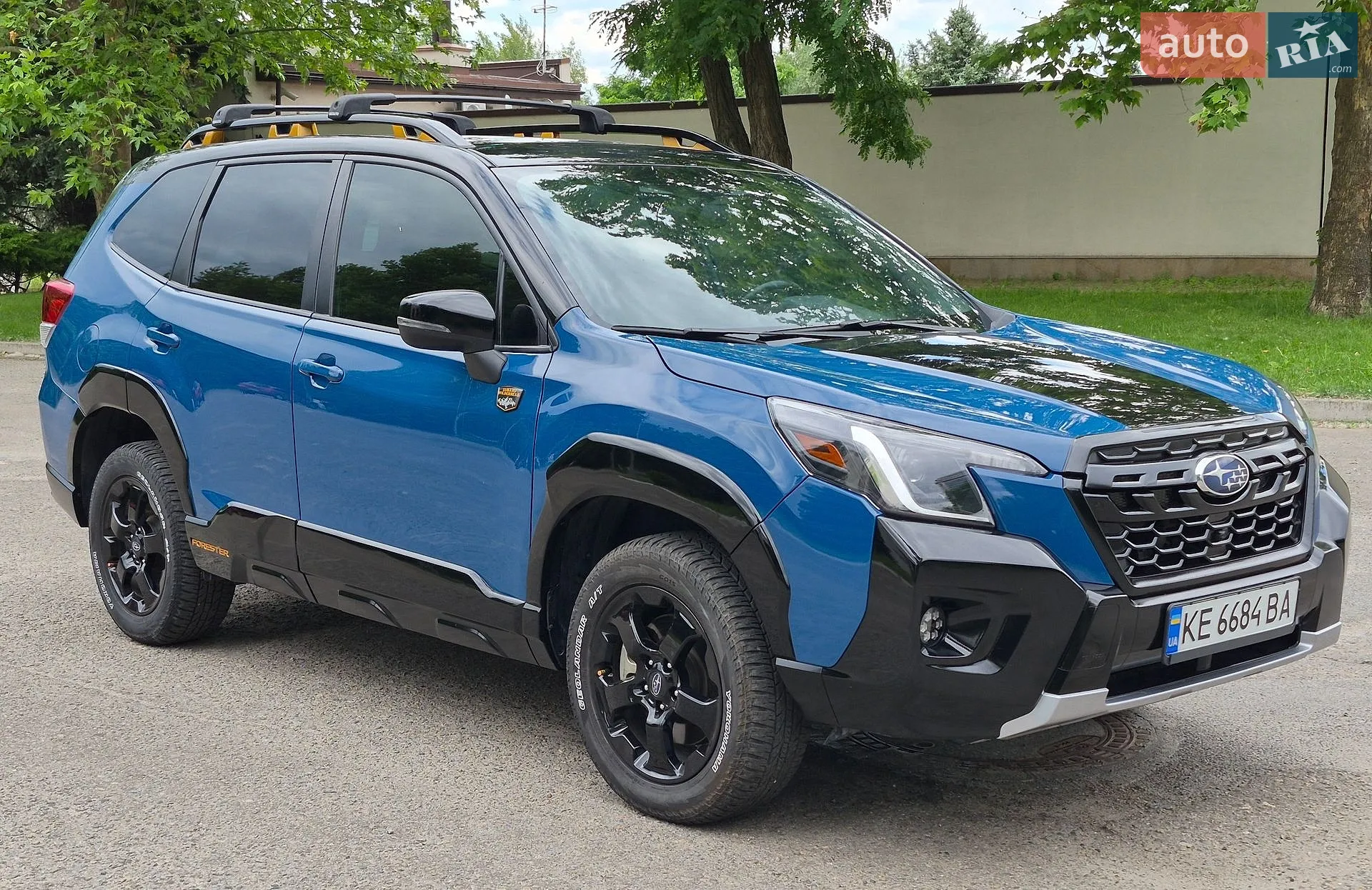 Subaru Forester, 2023