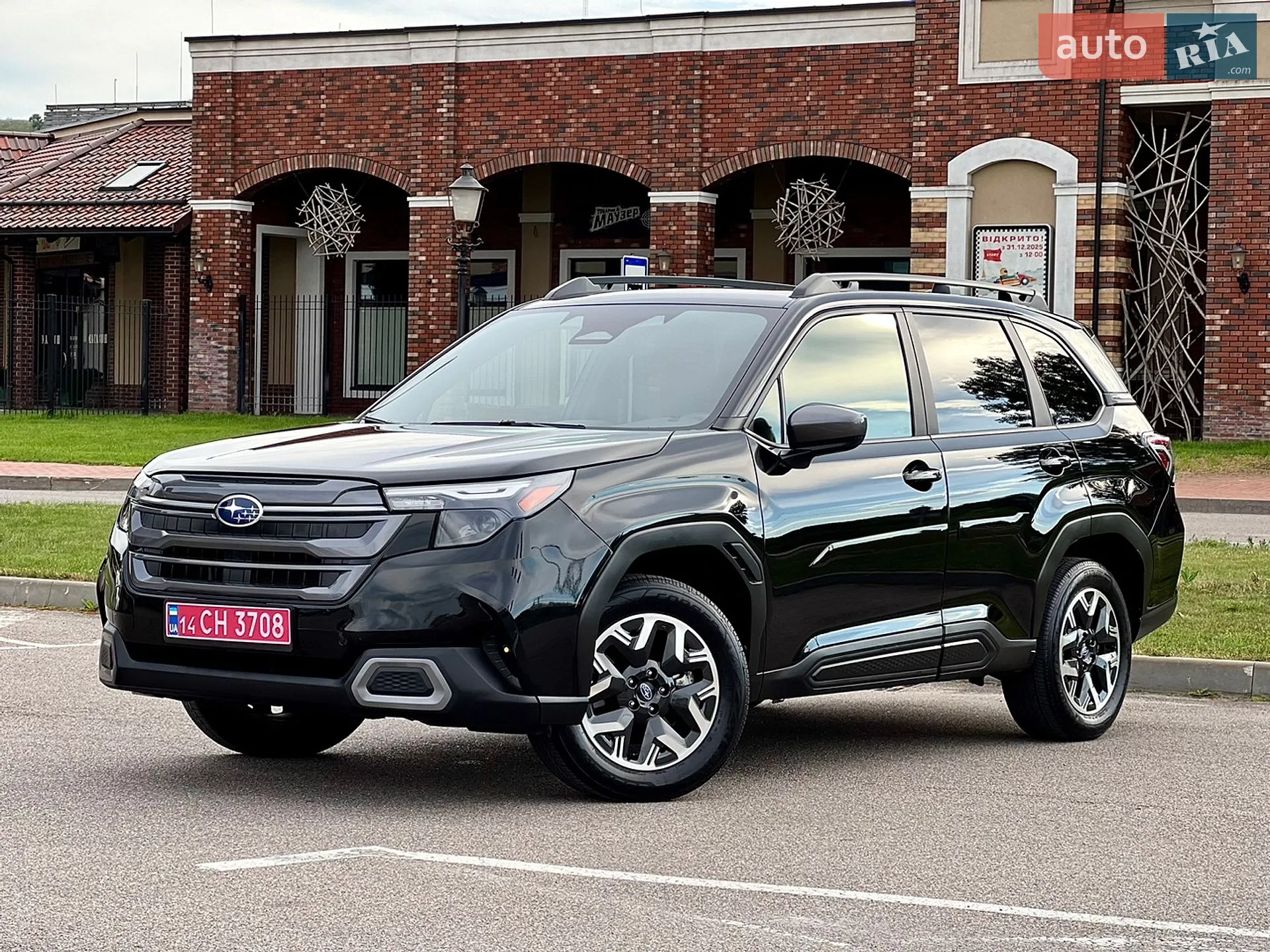 Subaru Forester, 2024