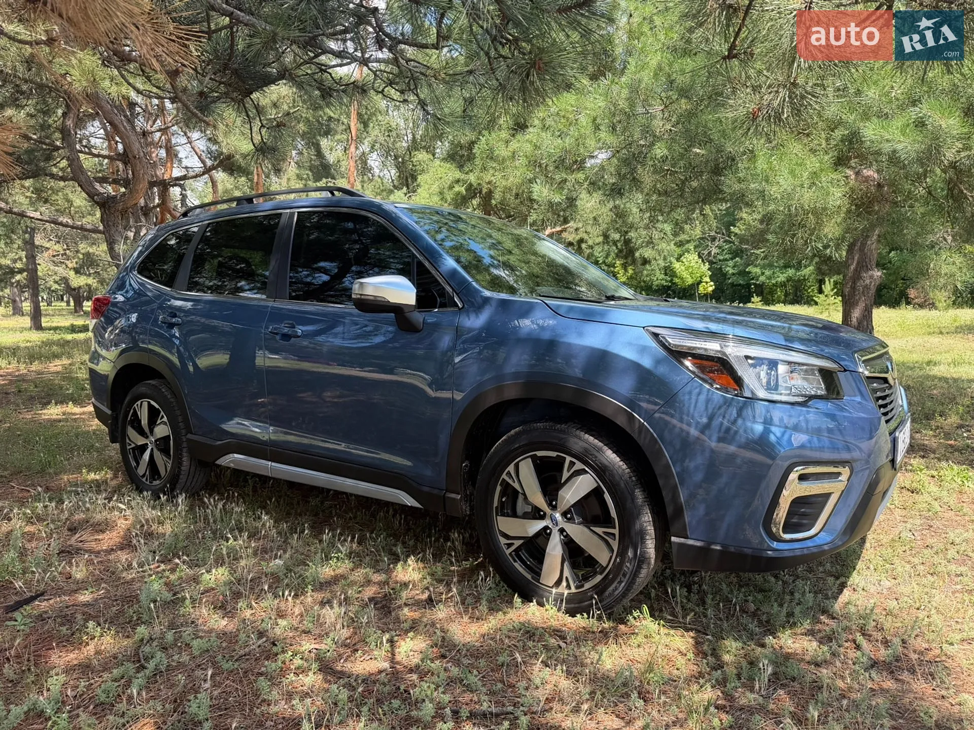 Subaru Forester, 2020