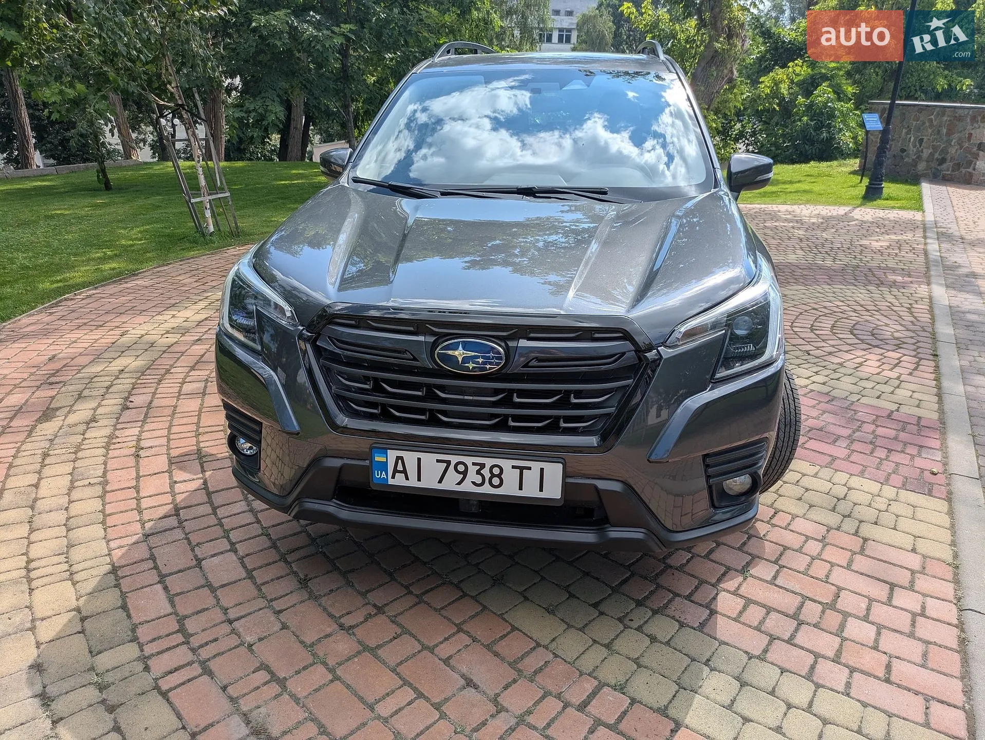 Subaru Forester, 2022