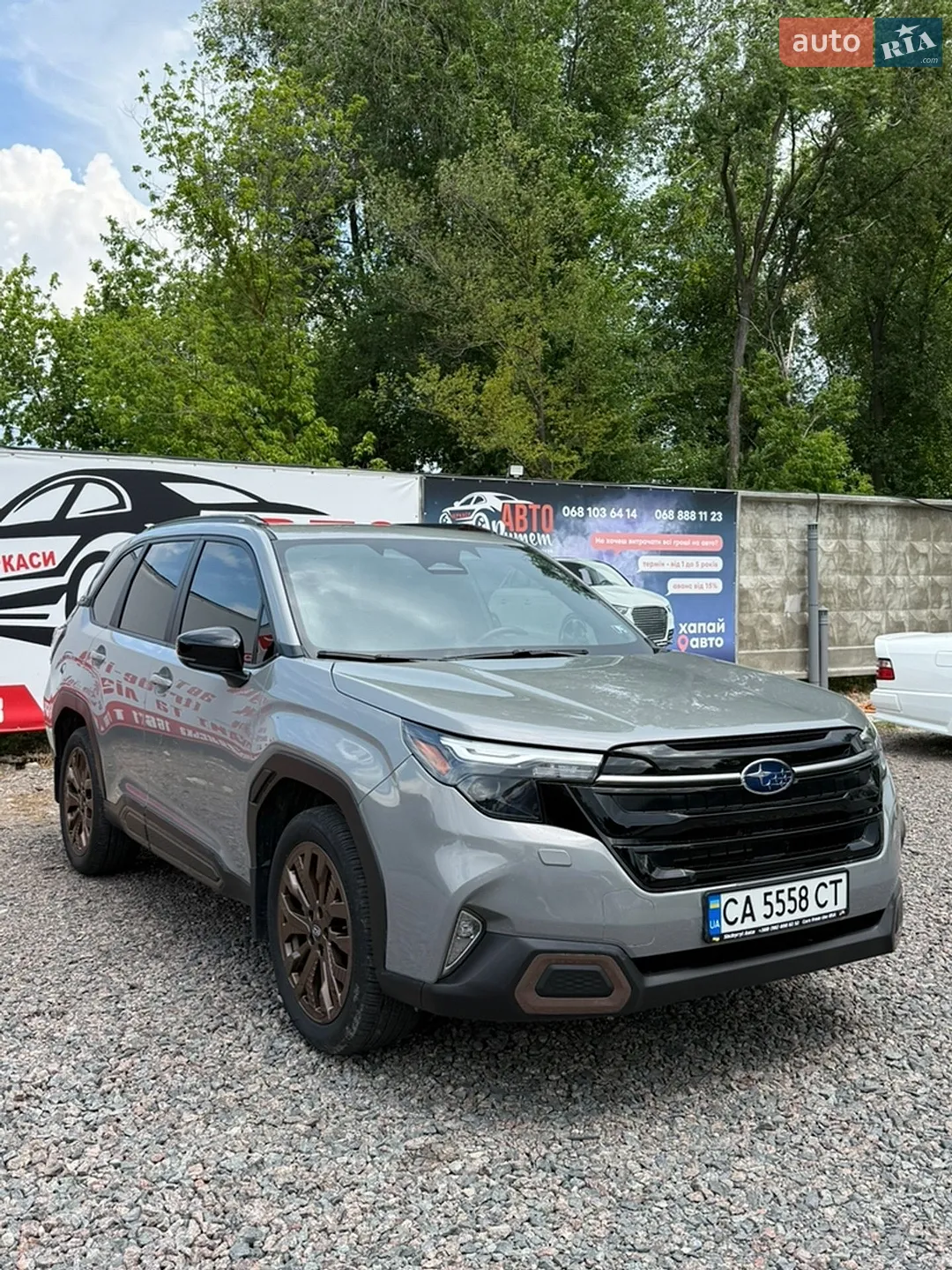 Subaru Forester, 2025