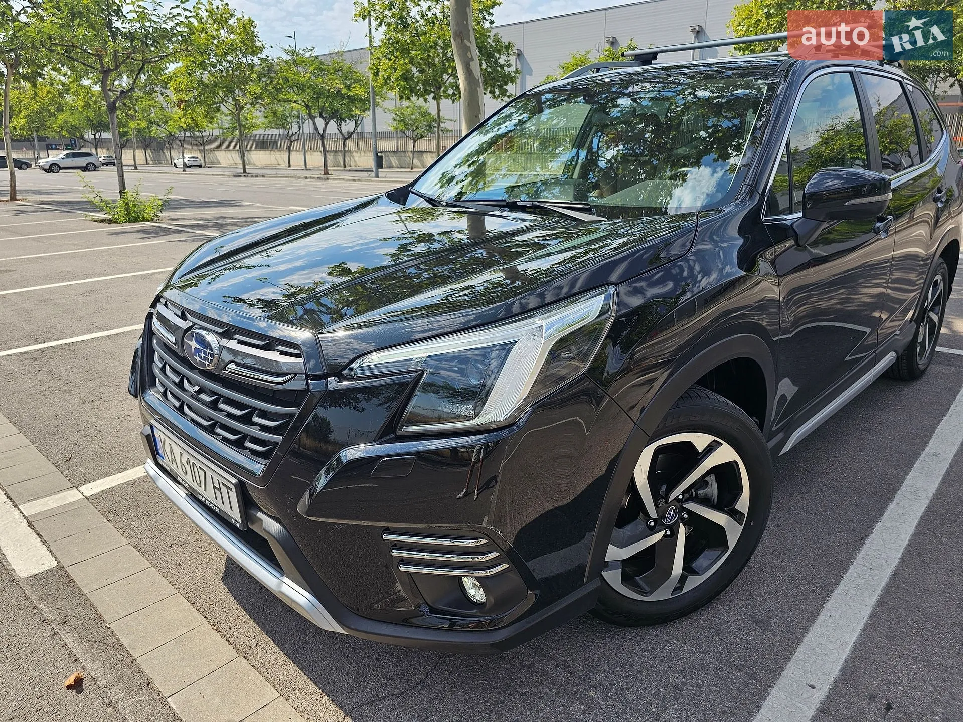 Subaru Forester, 2021