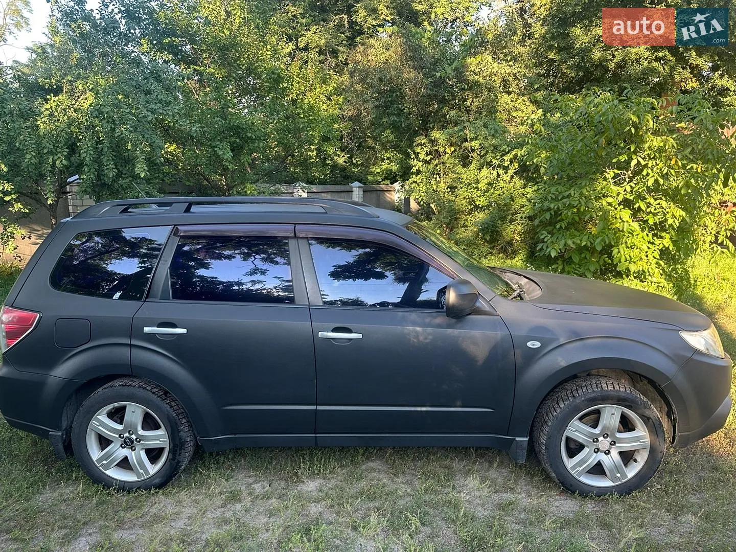 Subaru Forester, 2008