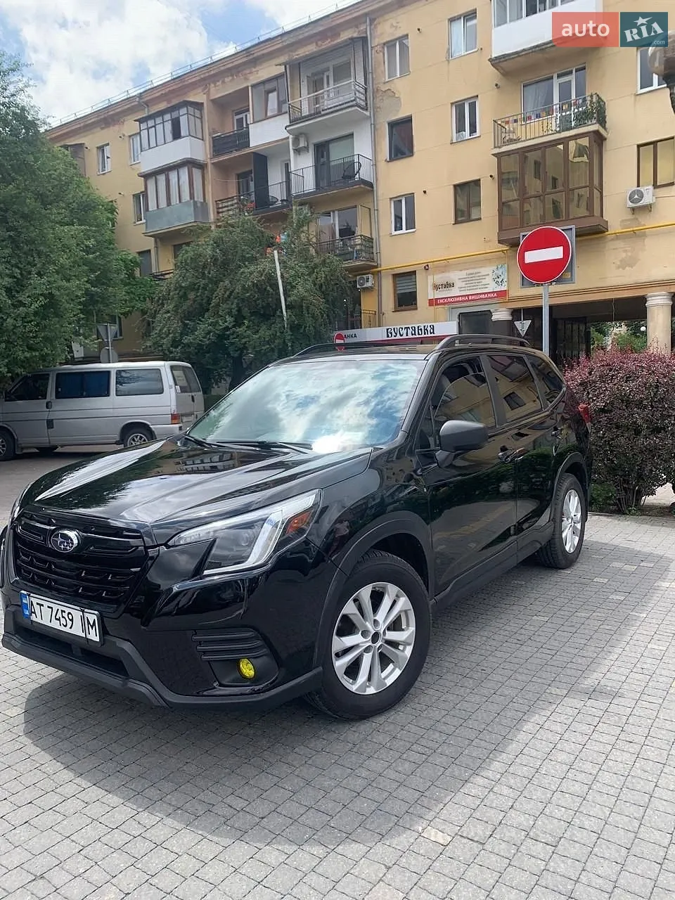 Subaru Forester, 2020