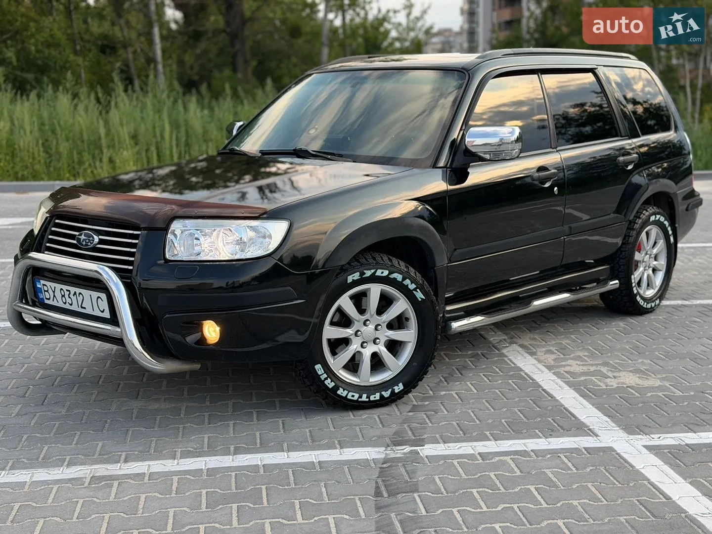 Subaru Forester, 2005