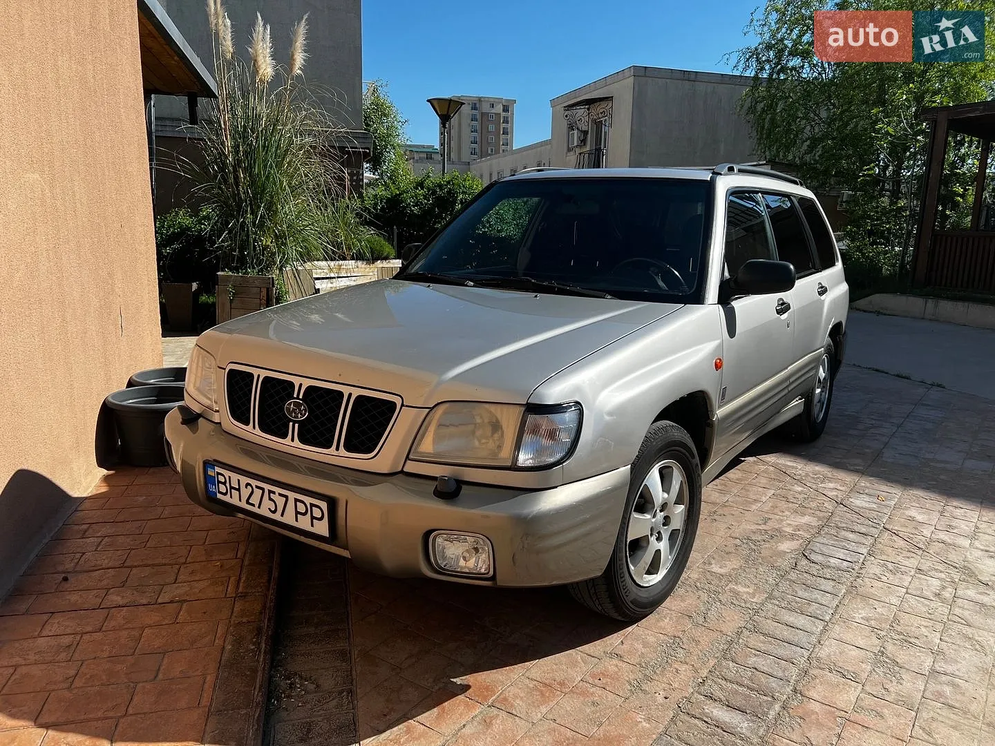 Subaru Forester, 2000