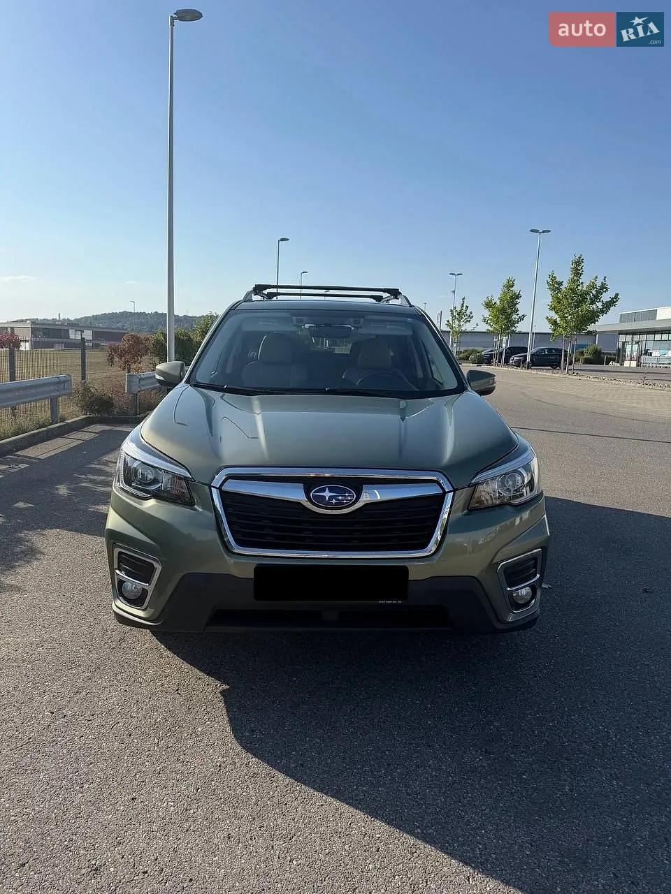 Subaru Forester, 2020