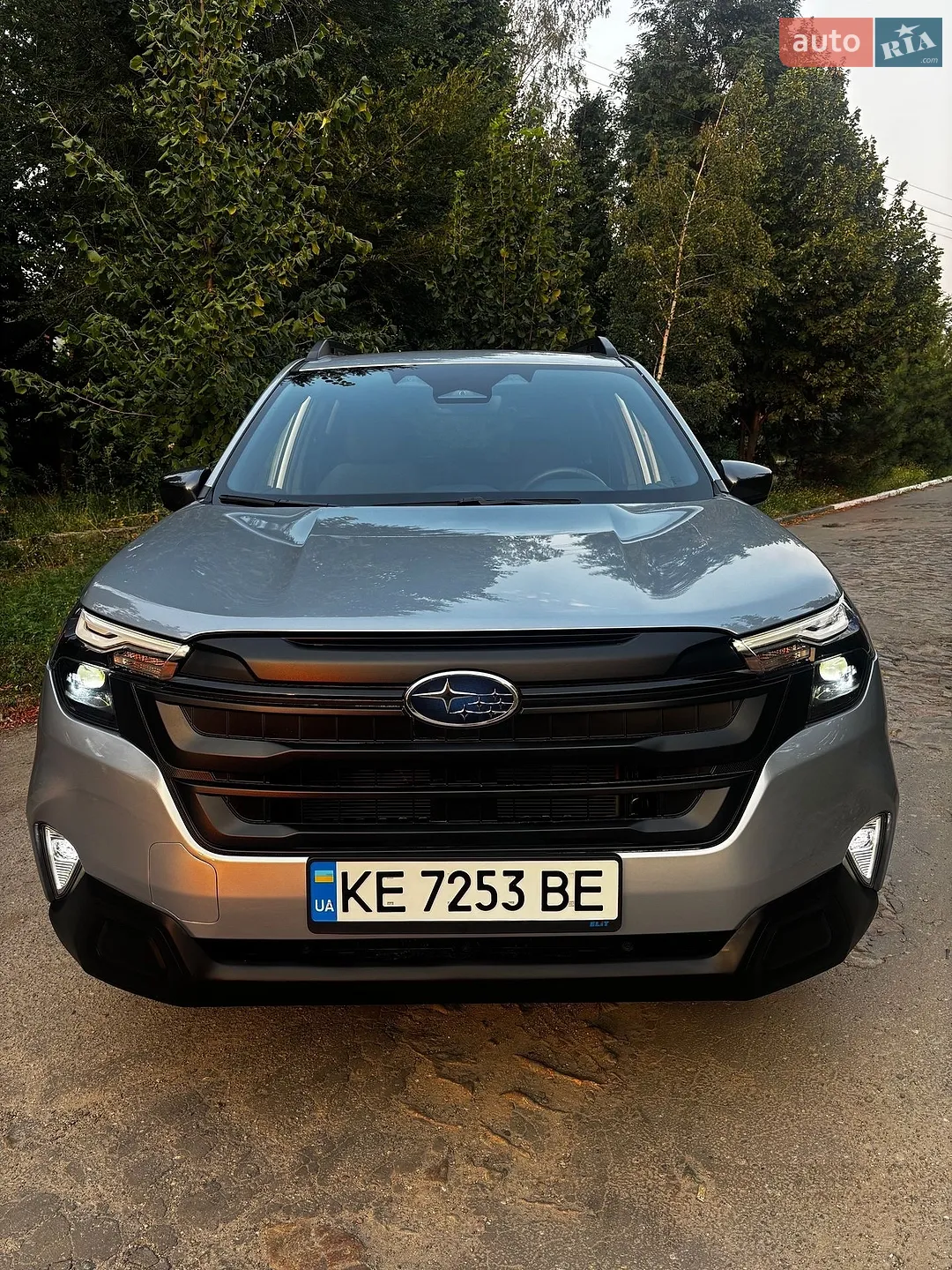 Subaru Forester, 2025