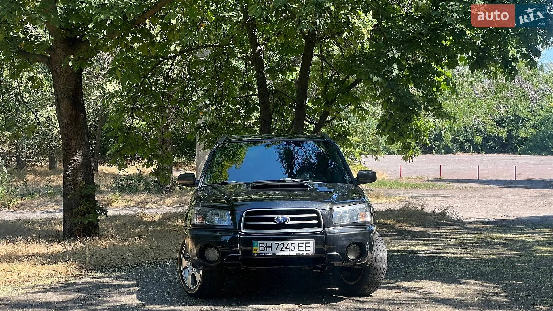 Subaru Forester, 2003