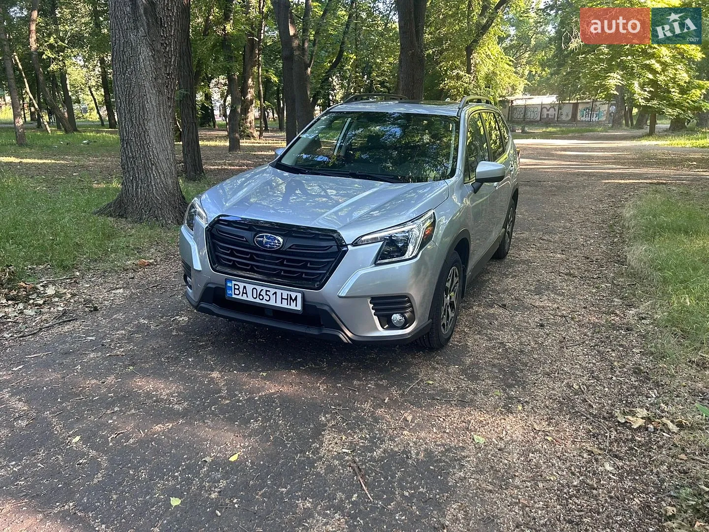 Subaru Forester, 2023