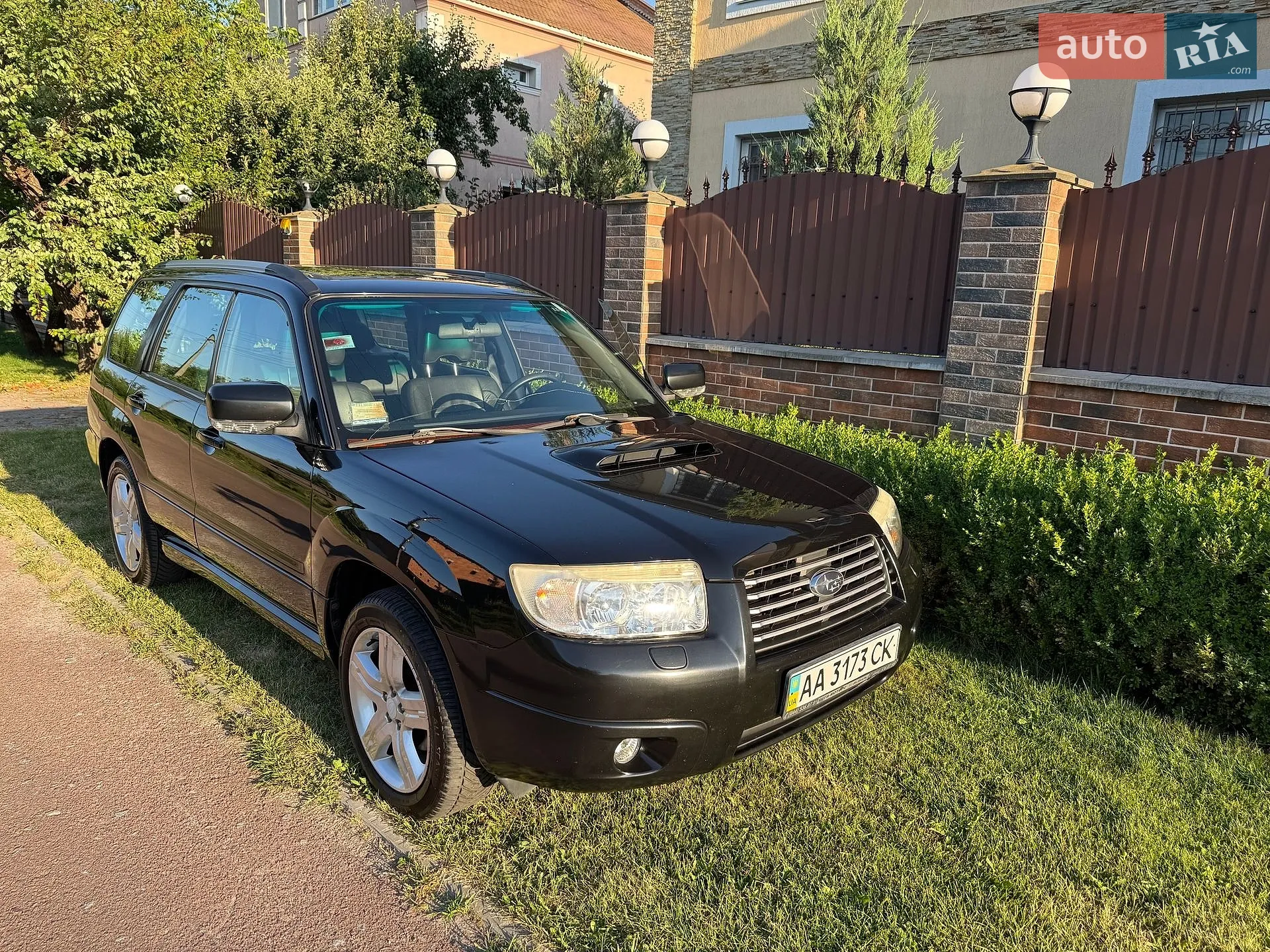 Subaru Forester, 2006