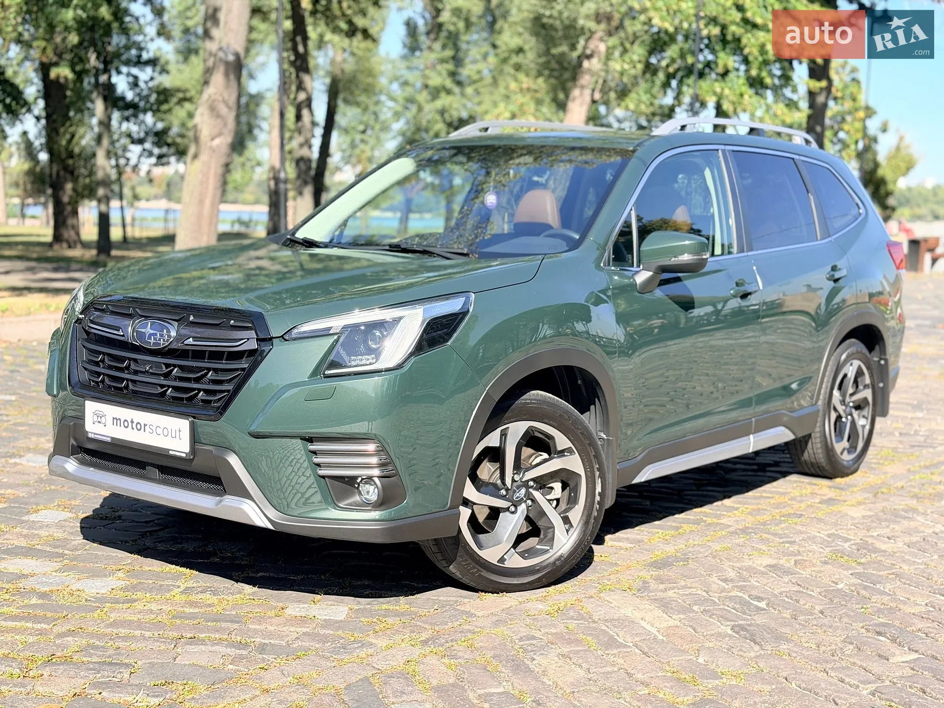 Subaru Forester, 2024