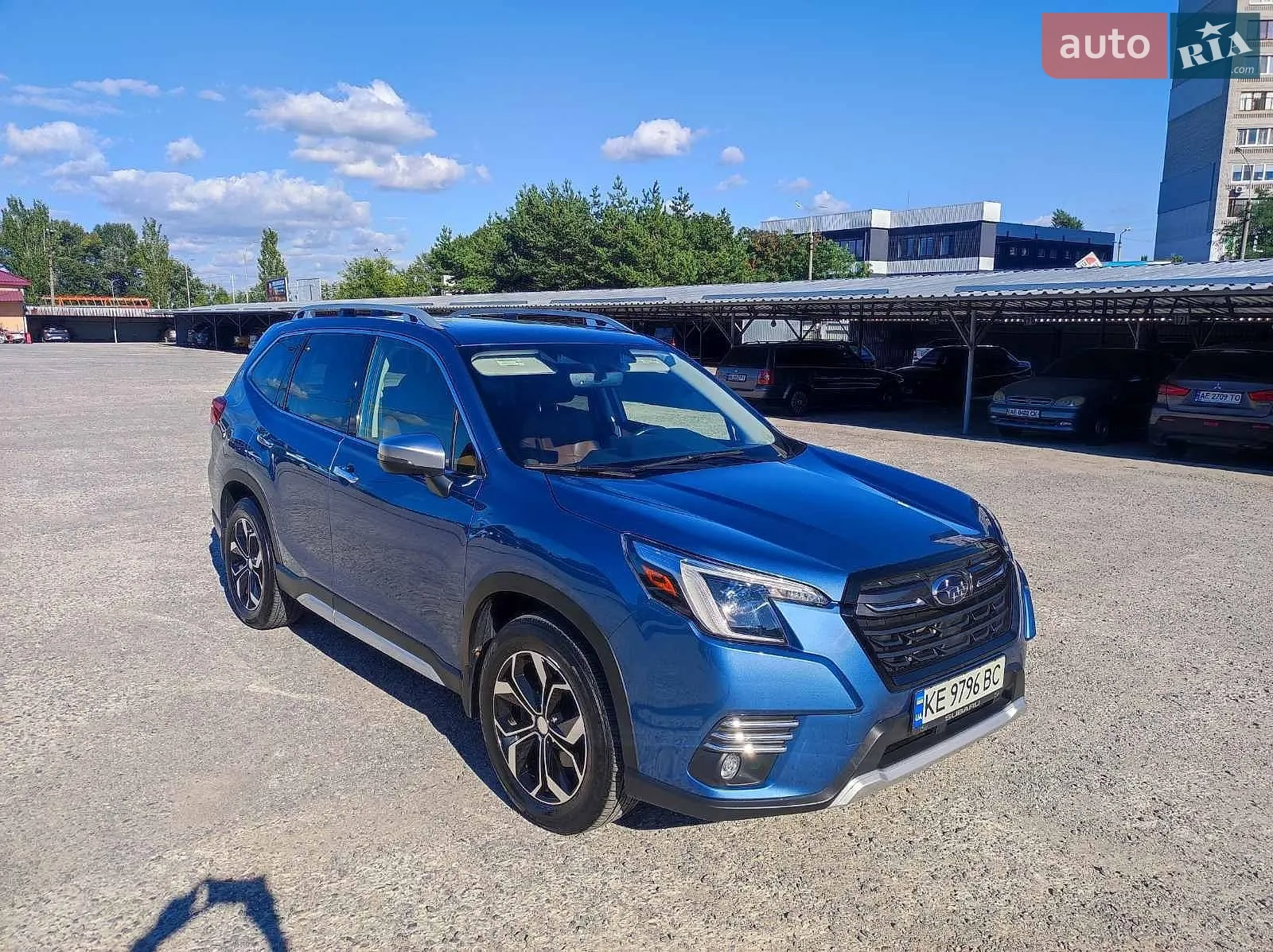 Subaru Forester, 2023