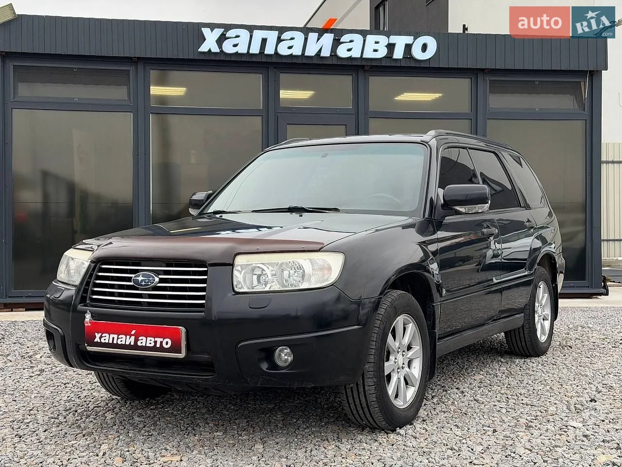 Subaru Forester, 2006