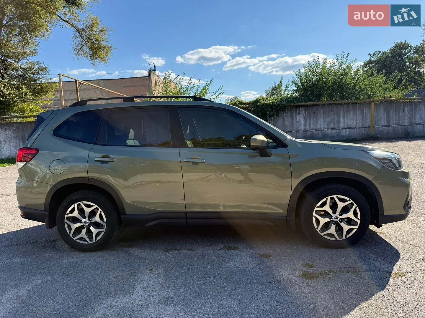 Subaru Forester, 2020