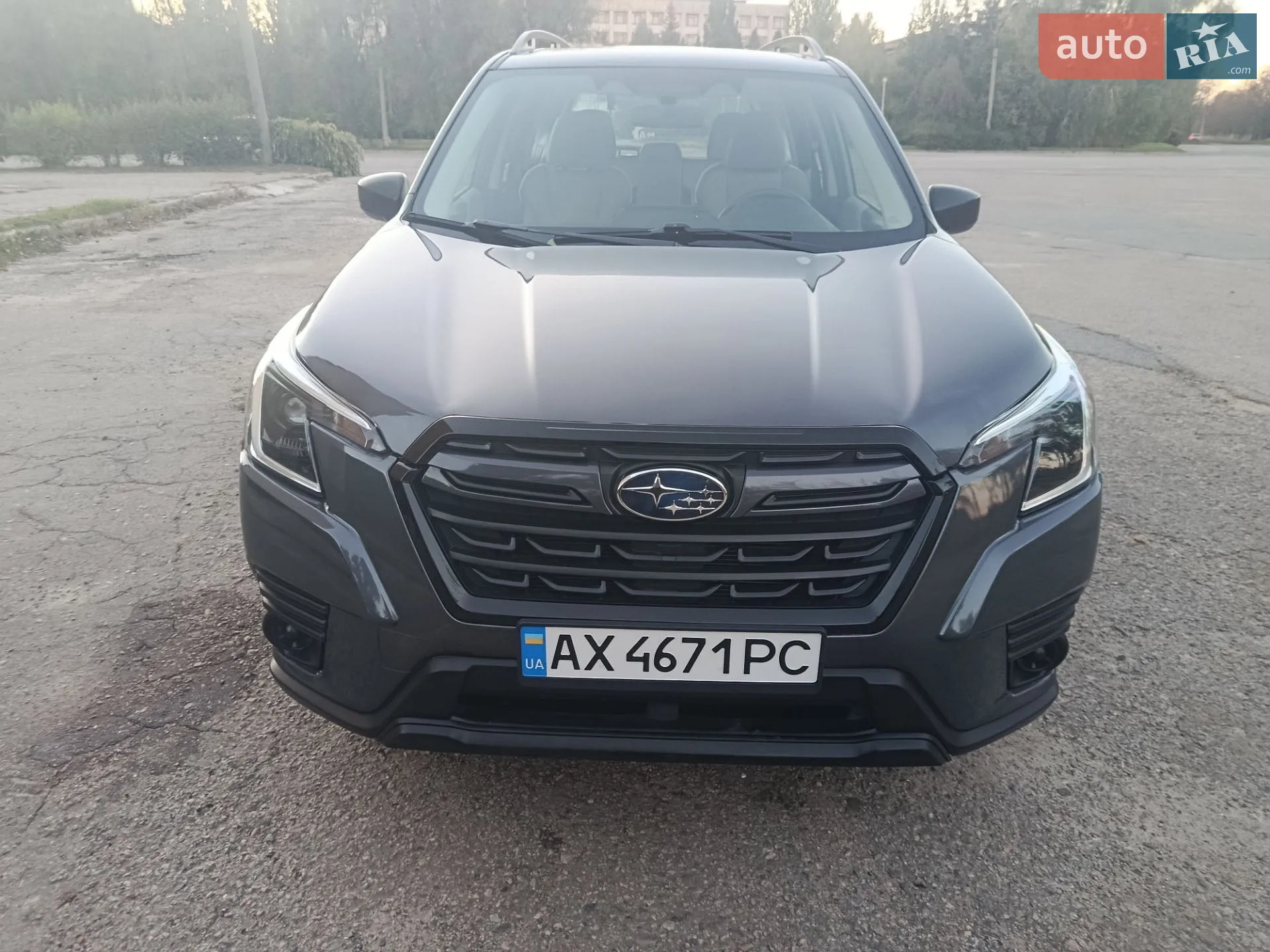 Subaru Forester, 2024