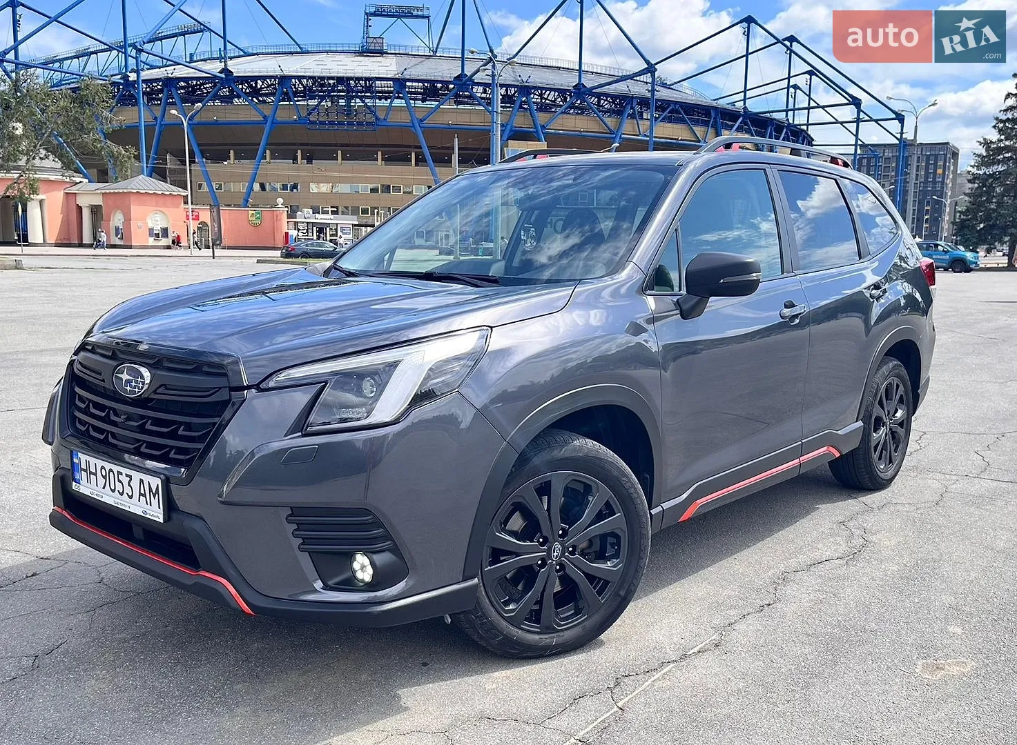 Subaru Forester, 2022