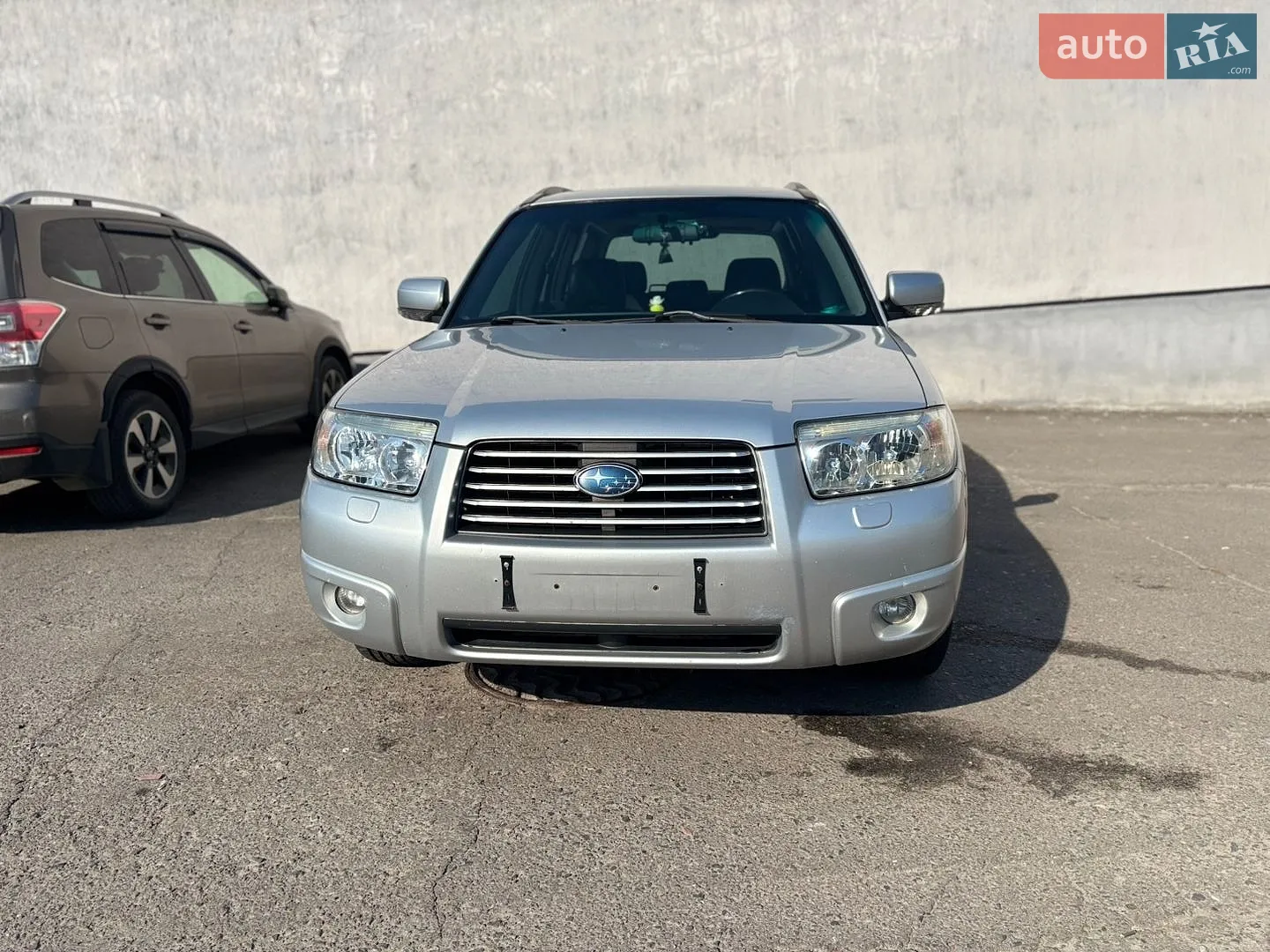 Subaru Forester, 2006
