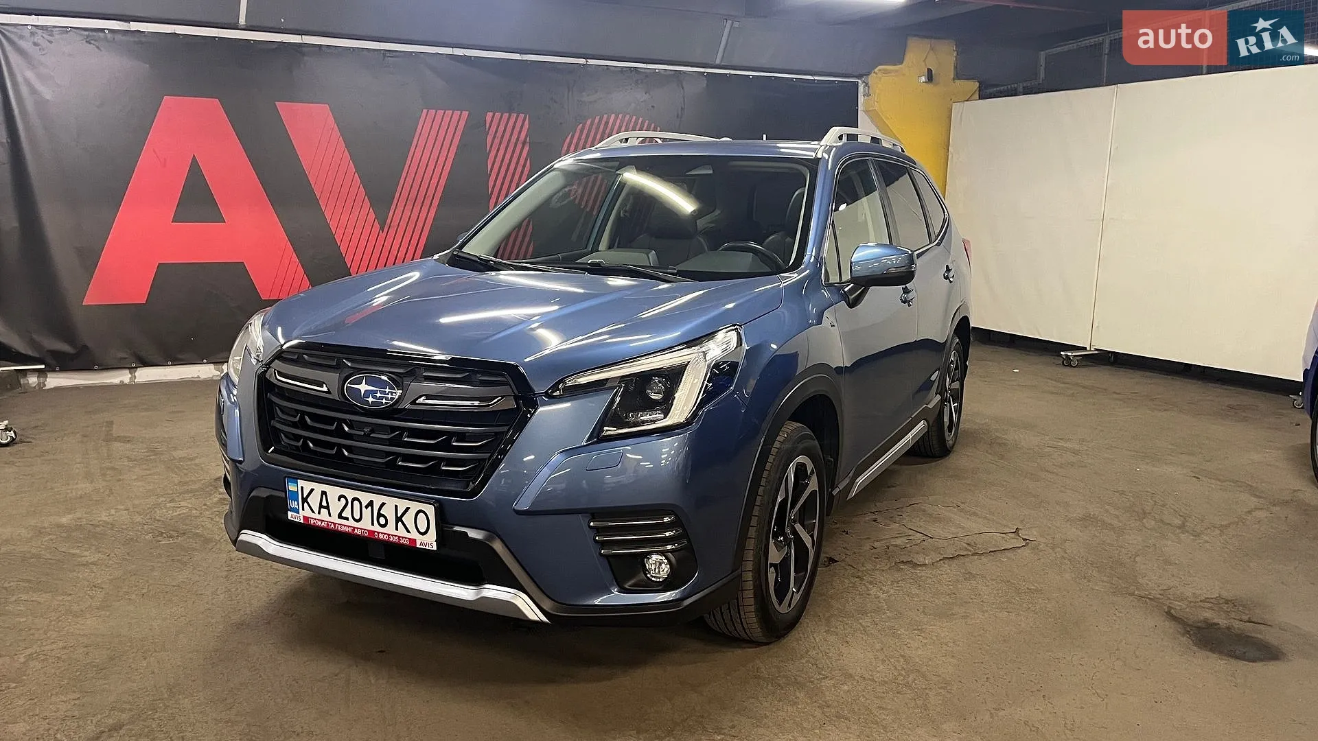 Subaru Forester, 2022