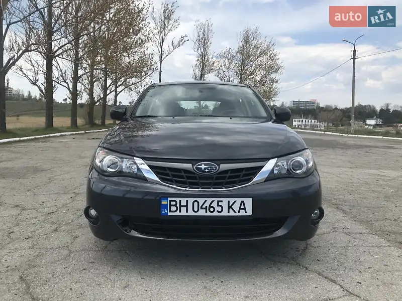 Subaru Impreza 2010 — 1