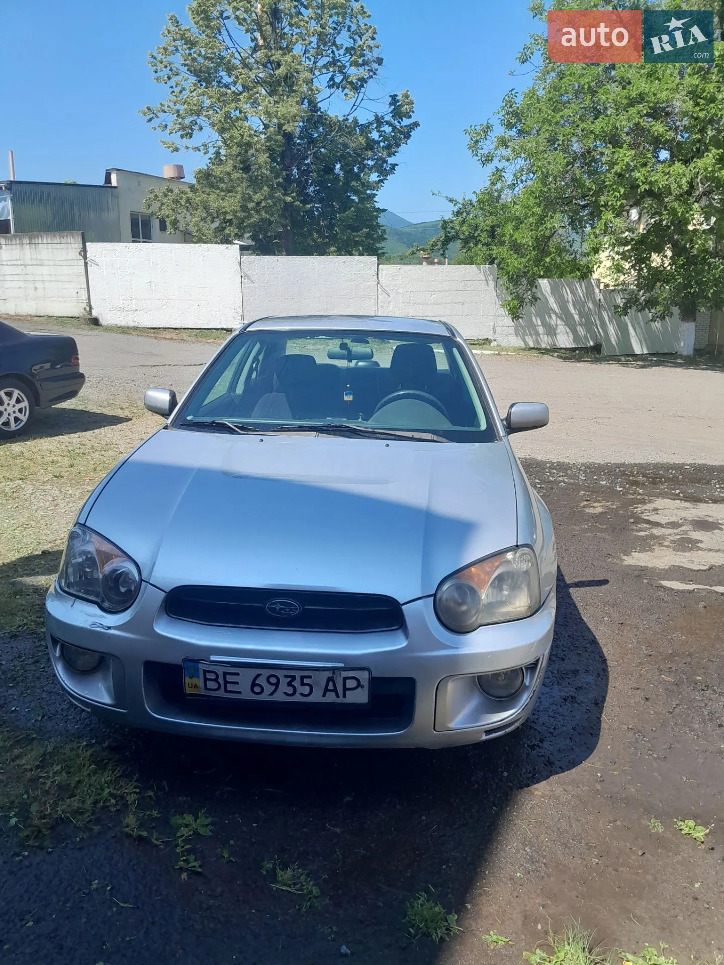 Subaru Impreza, 2003