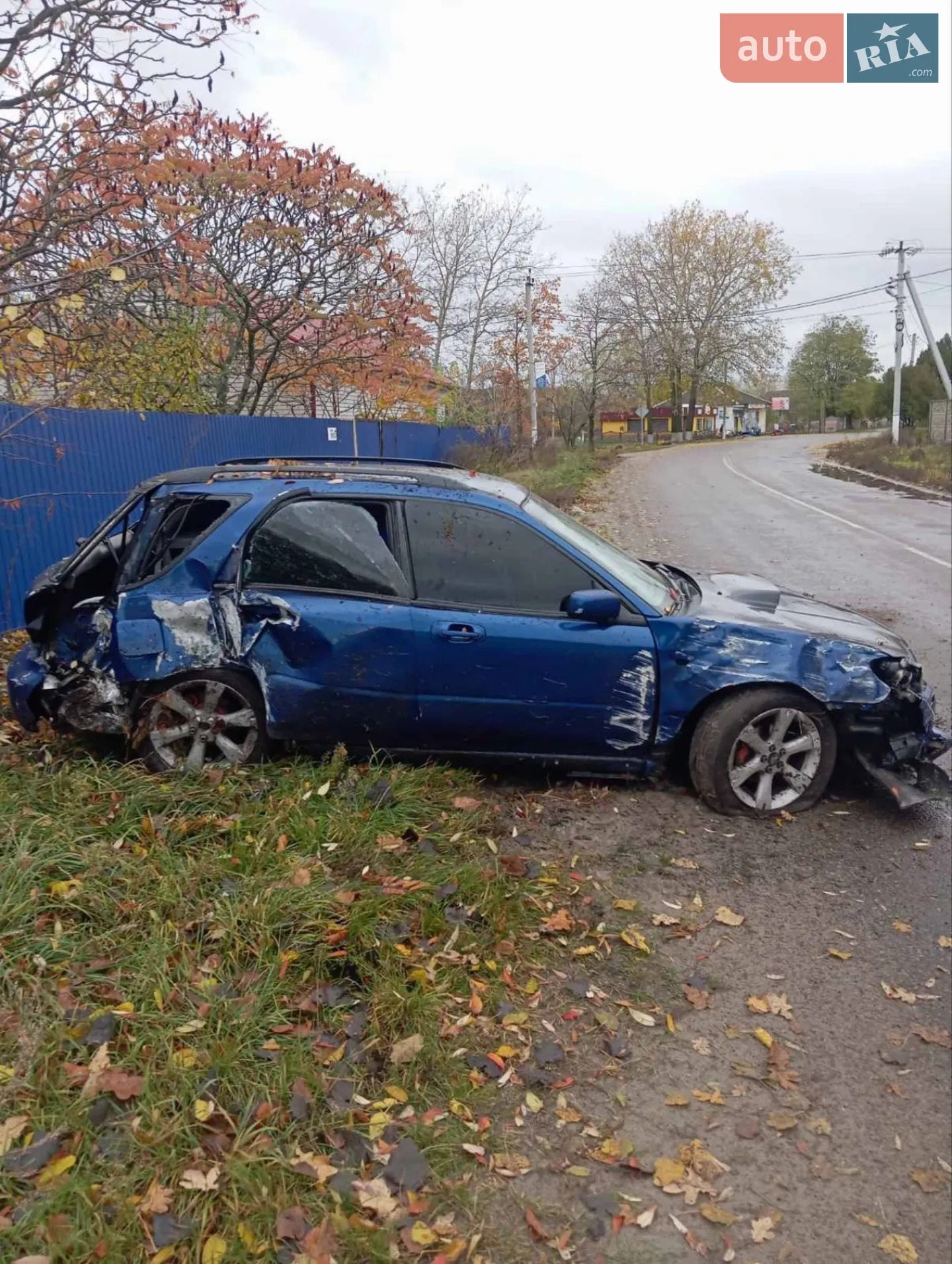 Subaru Impreza, 2006