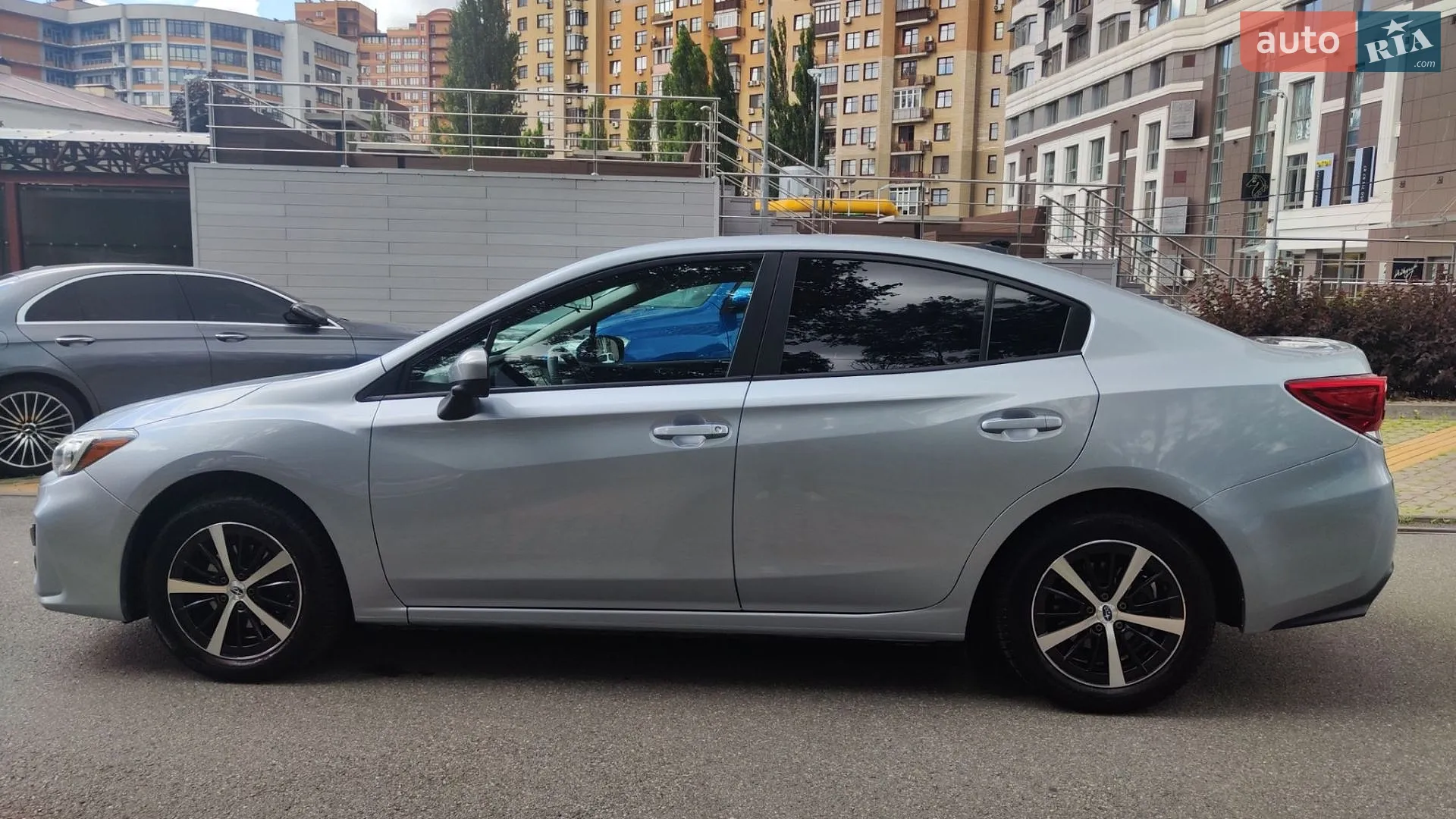 Subaru Impreza, 2019