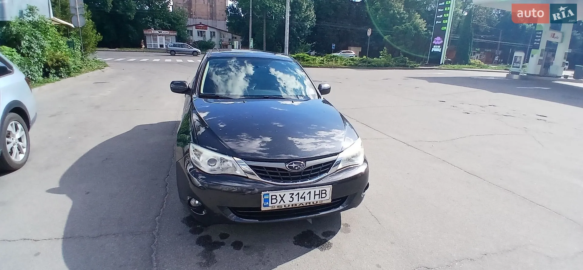 Subaru Impreza, 2010